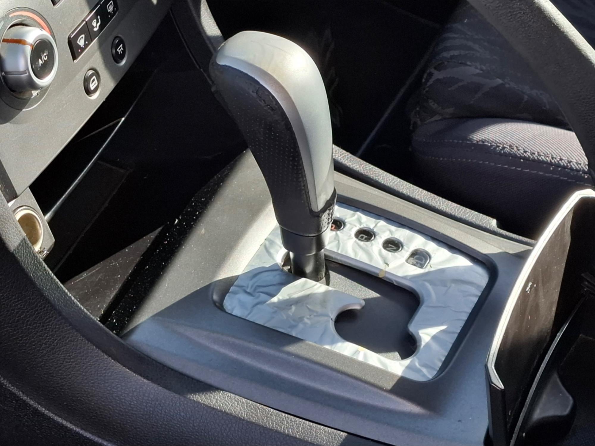 2004 FORD FALCON BA XR6 4 SP AUTO SEQ SPORTSHIFT 4D SEDAN