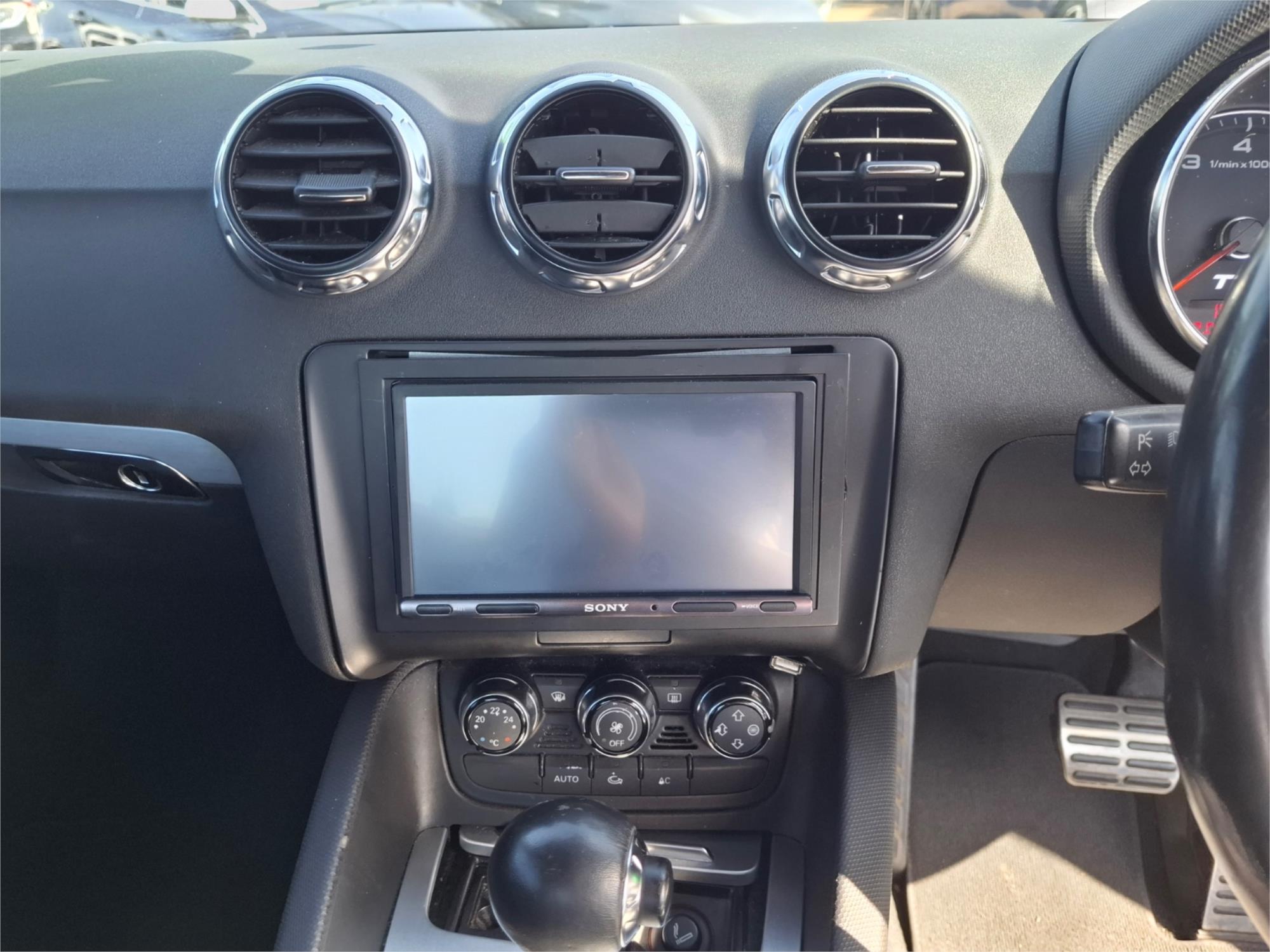 2007 AUDI TT 8J 2.0 TFSI 6 SP AUTO DIRECT SHIFT 2D COUPE