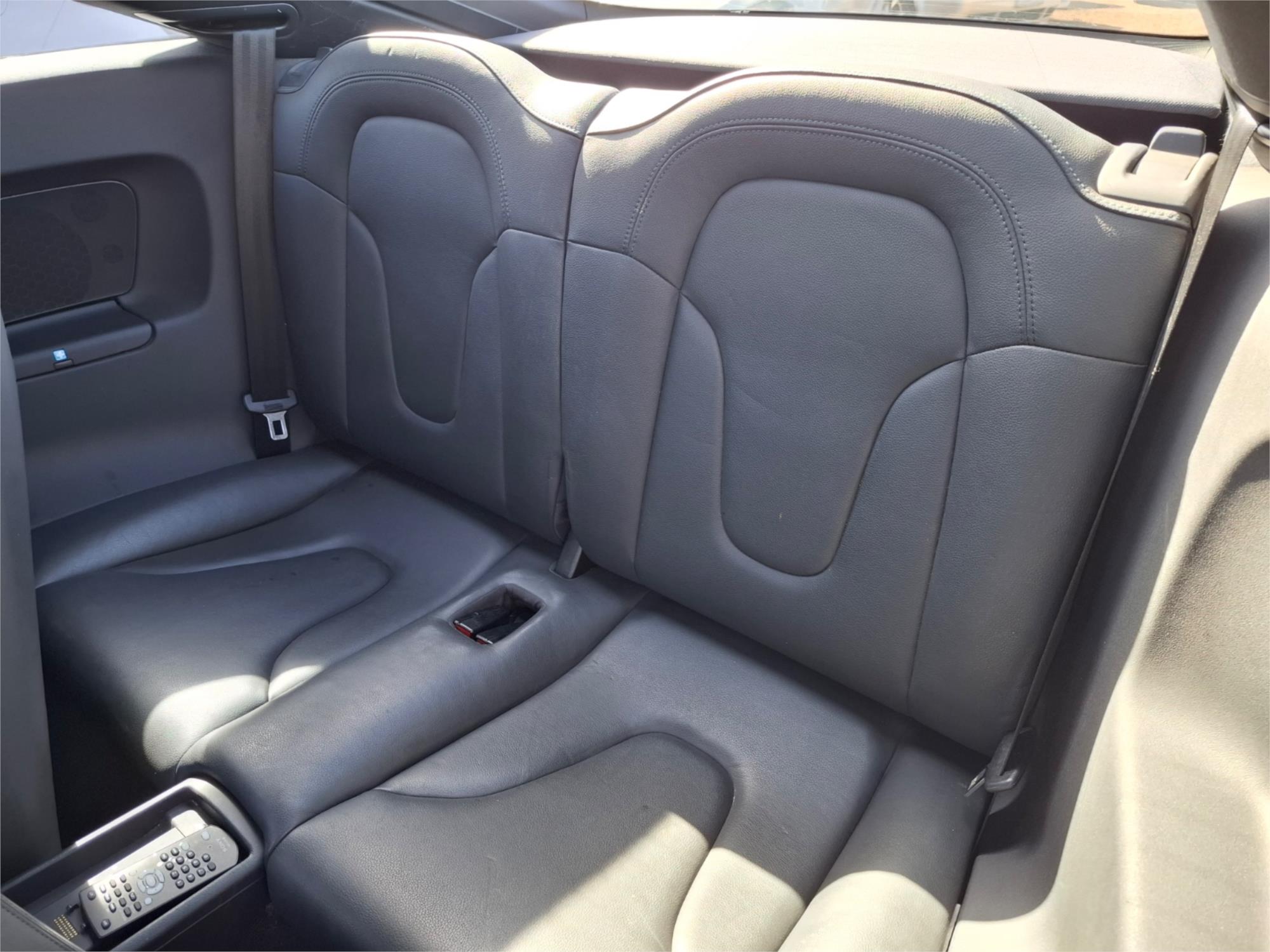 2007 AUDI TT 8J 2.0 TFSI 6 SP AUTO DIRECT SHIFT 2D COUPE