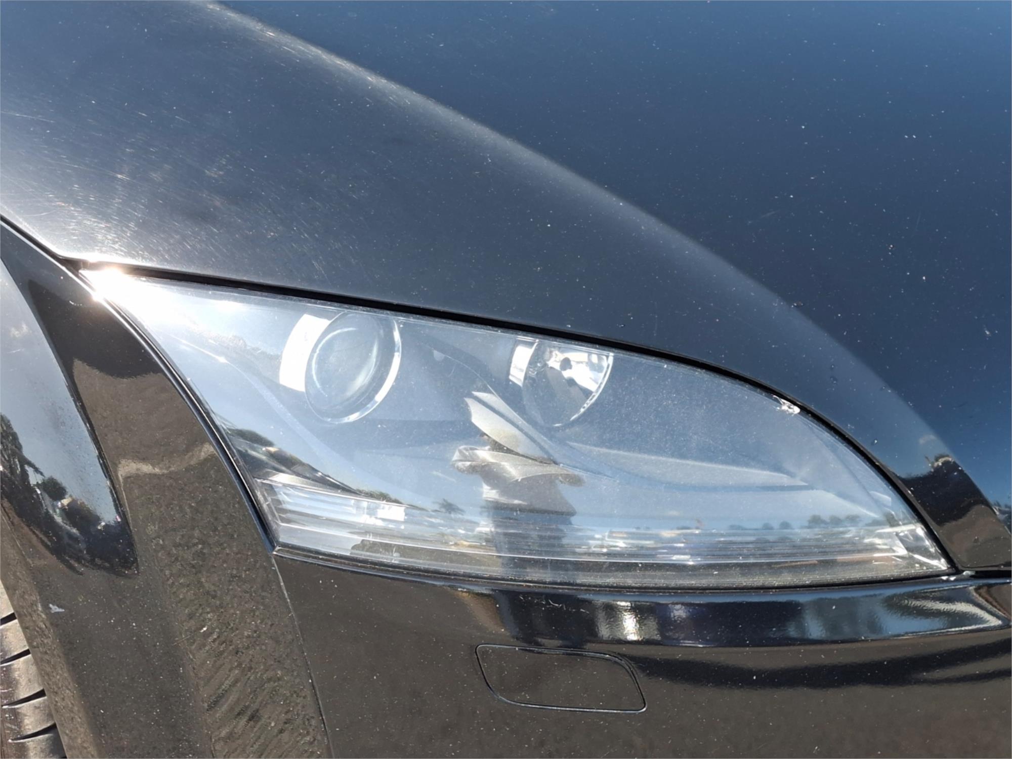 2007 AUDI TT 8J 2.0 TFSI 6 SP AUTO DIRECT SHIFT 2D COUPE