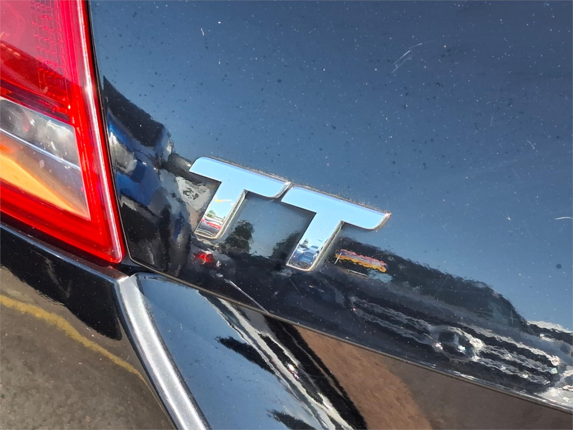 2007 AUDI TT 8J 2.0 TFSI 6 SP AUTO DIRECT SHIFT 2D COUPE
