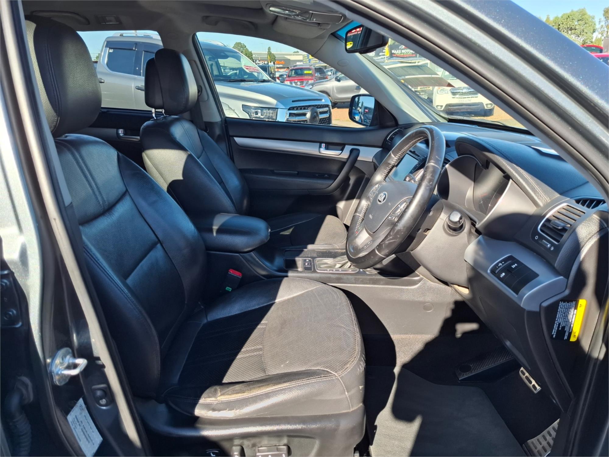 2013 KIA SORENTO XM MY13 PLATINUM (4x4) 6 SP AUTOMATIC 4D WAGON
