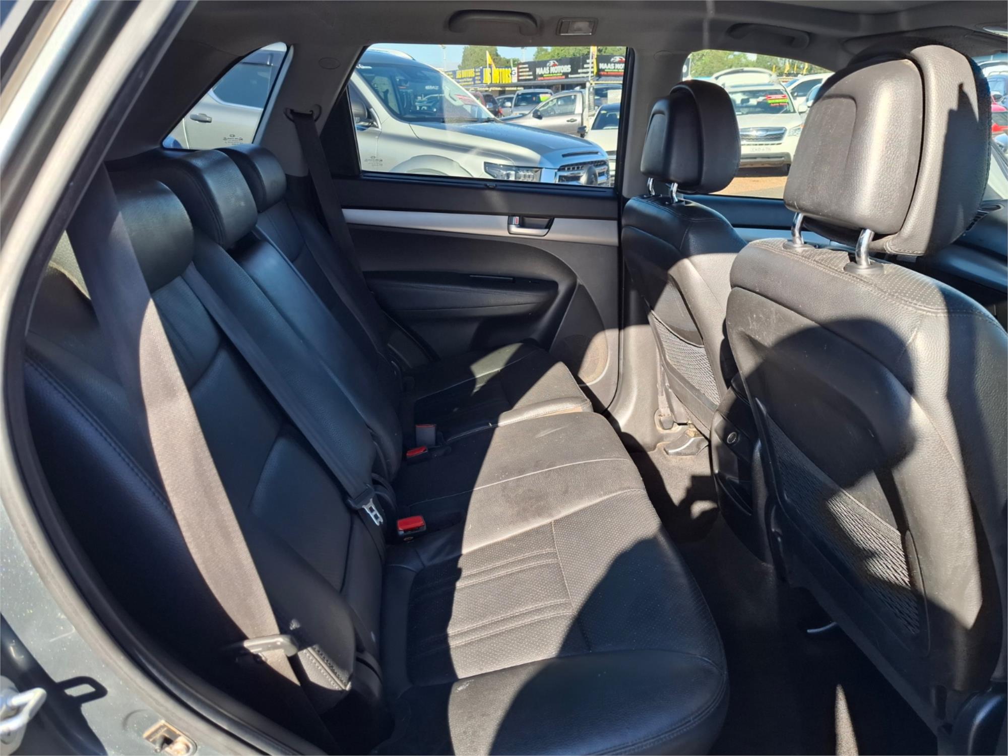 2013 KIA SORENTO XM MY13 PLATINUM (4x4) 6 SP AUTOMATIC 4D WAGON