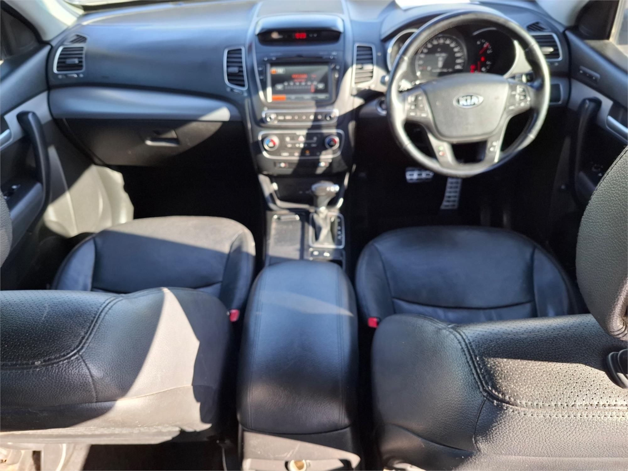 2013 KIA SORENTO XM MY13 PLATINUM (4x4) 6 SP AUTOMATIC 4D WAGON