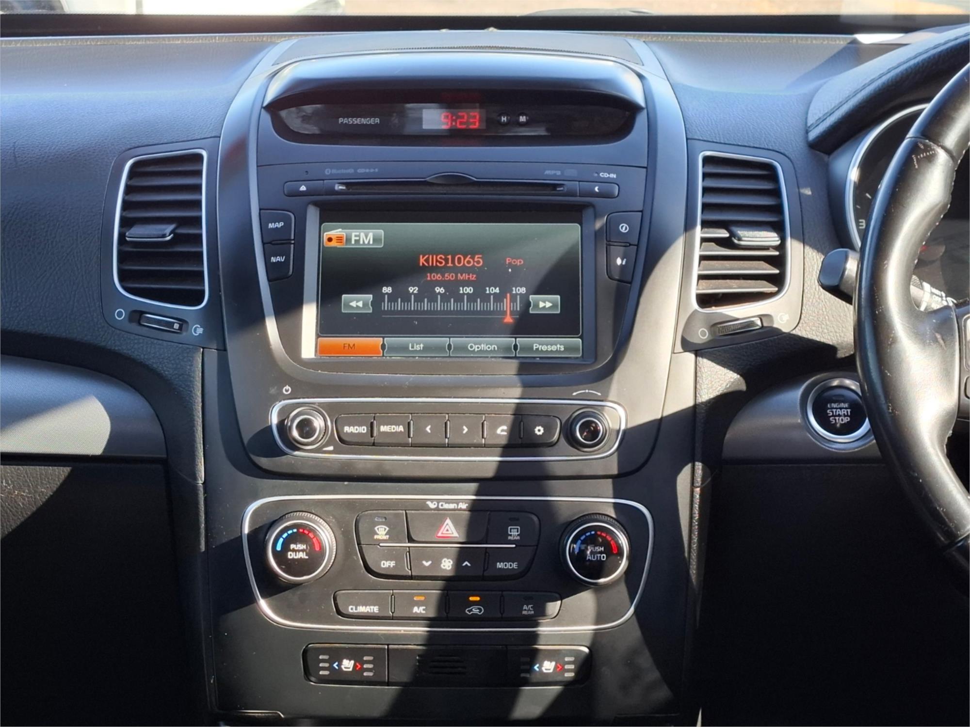 2013 KIA SORENTO XM MY13 PLATINUM (4x4) 6 SP AUTOMATIC 4D WAGON