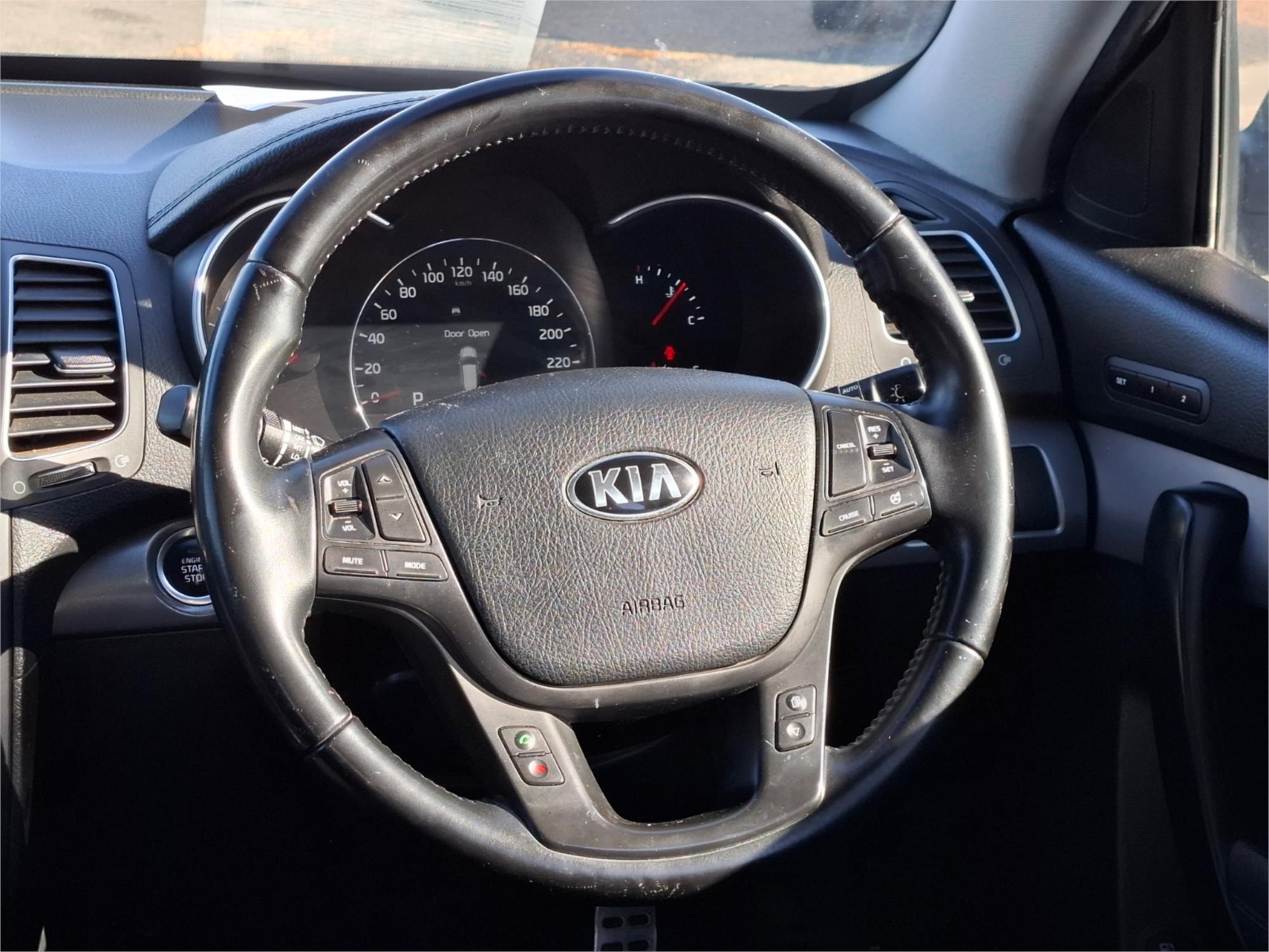 2013 KIA SORENTO XM MY13 PLATINUM (4x4) 6 SP AUTOMATIC 4D WAGON