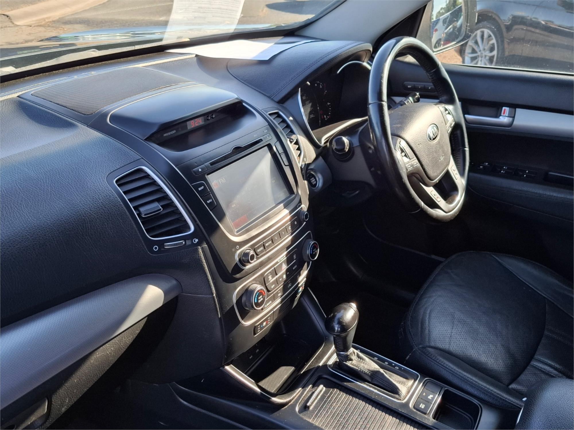 2013 KIA SORENTO XM MY13 PLATINUM (4x4) 6 SP AUTOMATIC 4D WAGON