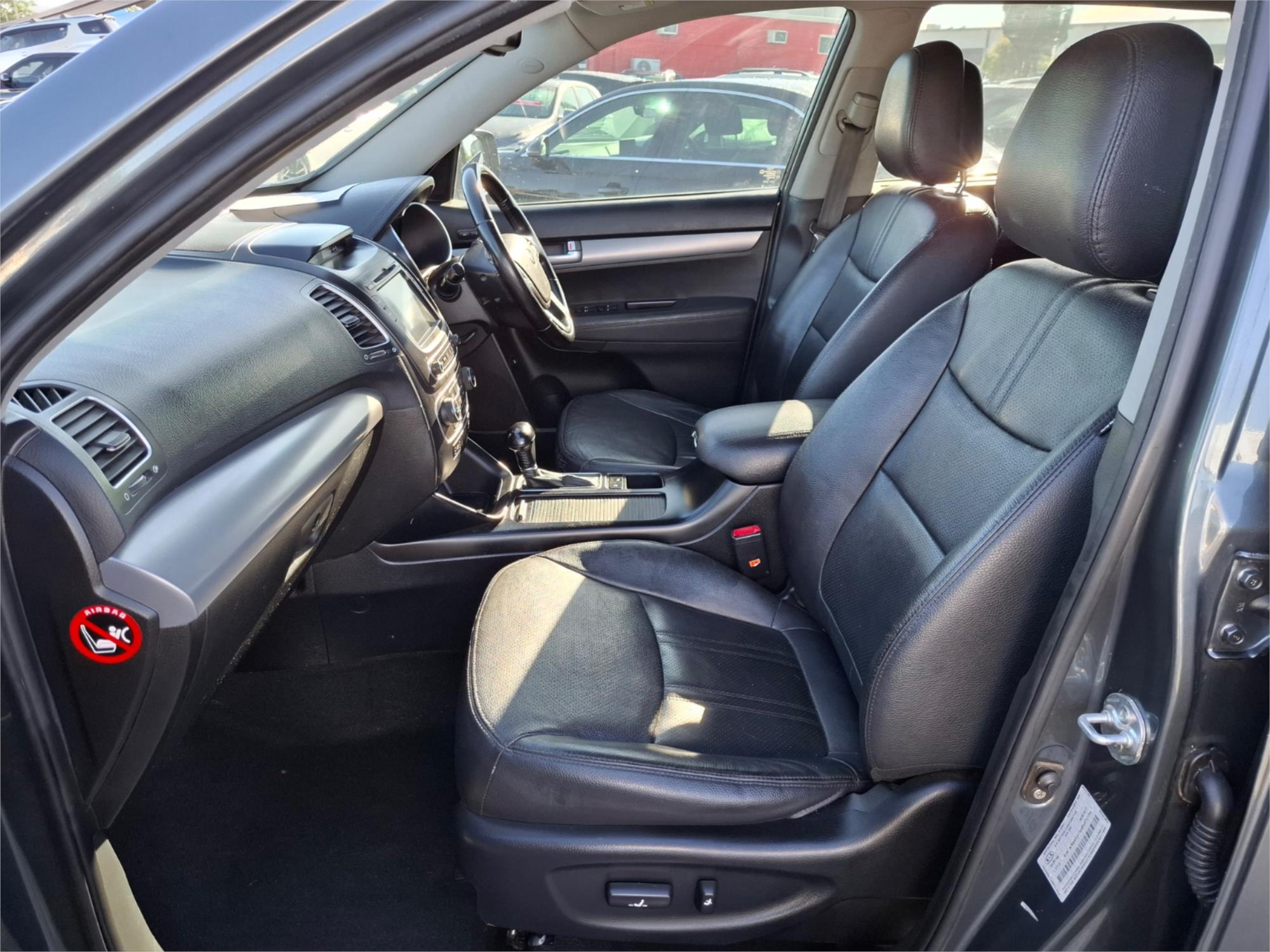 2013 KIA SORENTO XM MY13 PLATINUM (4x4) 6 SP AUTOMATIC 4D WAGON