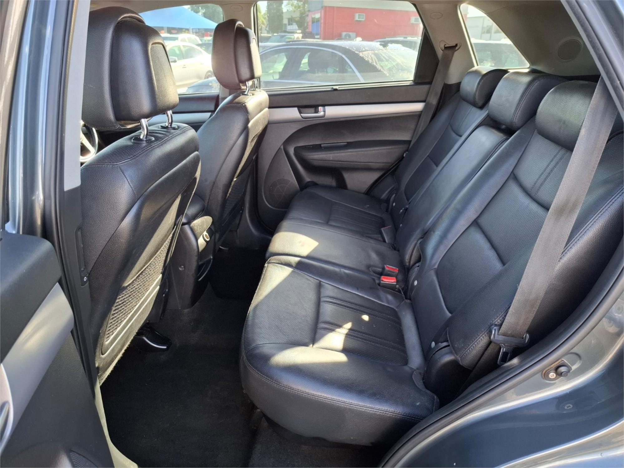 2013 KIA SORENTO XM MY13 PLATINUM (4x4) 6 SP AUTOMATIC 4D WAGON
