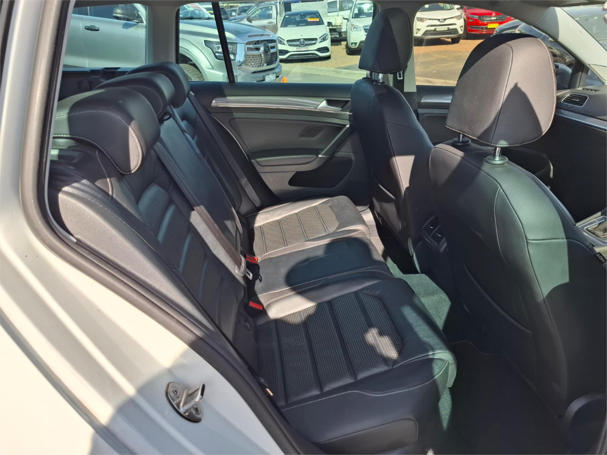 2019 VOLKSWAGEN GOLF AU MY19 ALLTRACK 132 TSI 6 SP AUTO DIRECT SHIFT 4D WAGON