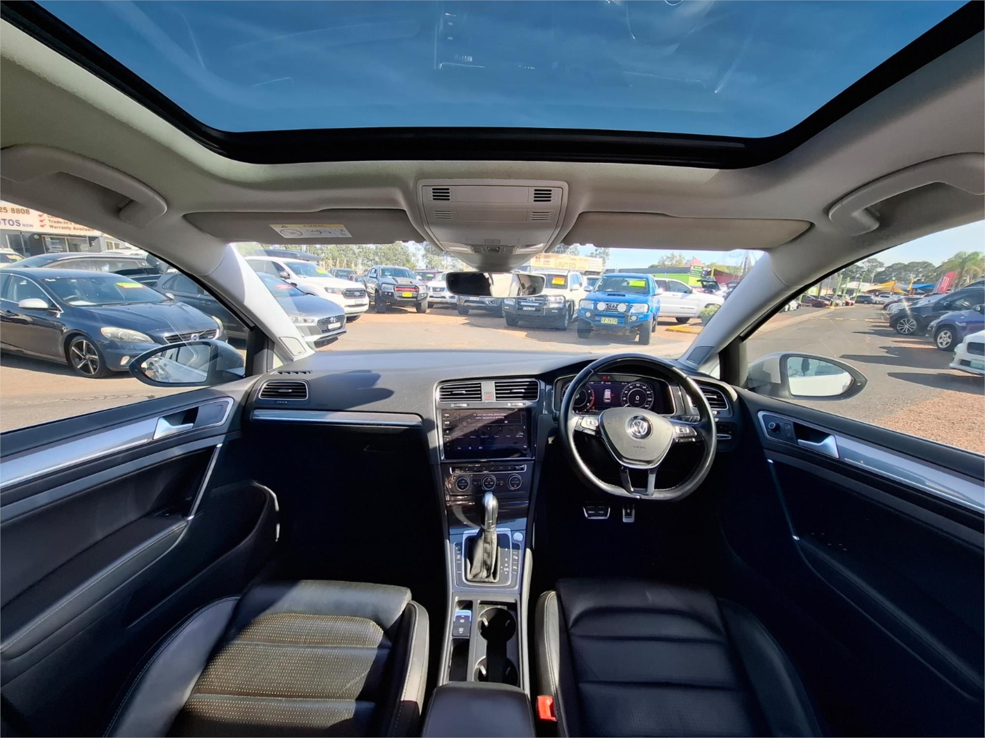 2019 VOLKSWAGEN GOLF AU MY19 ALLTRACK 132 TSI 6 SP AUTO DIRECT SHIFT 4D WAGON