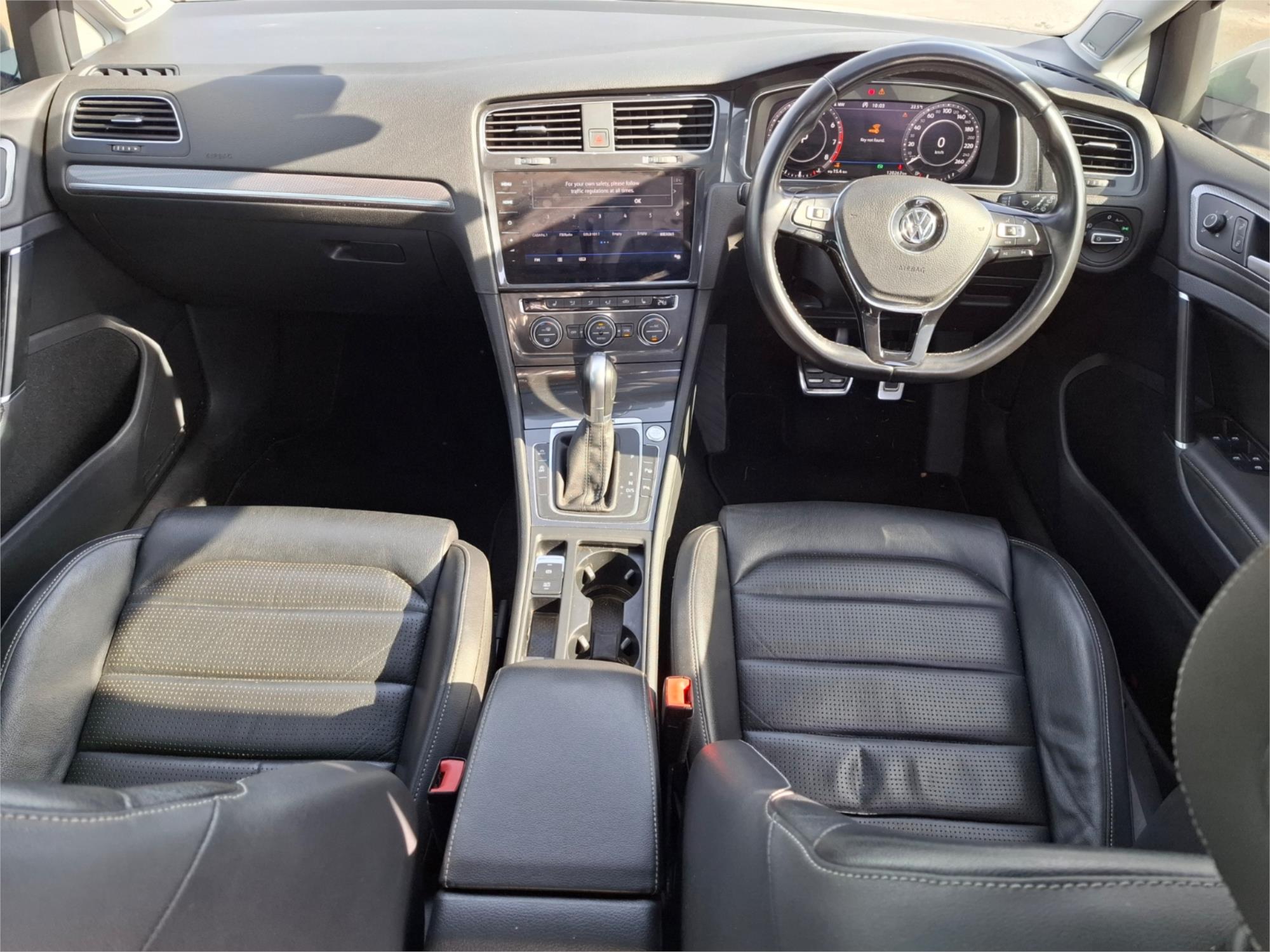 2019 VOLKSWAGEN GOLF AU MY19 ALLTRACK 132 TSI 6 SP AUTO DIRECT SHIFT 4D WAGON