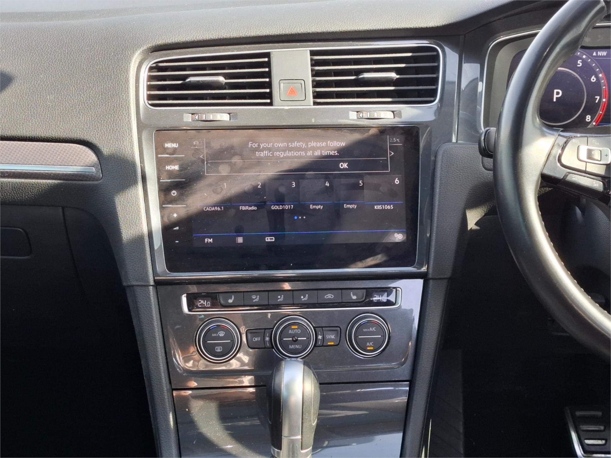2019 VOLKSWAGEN GOLF AU MY19 ALLTRACK 132 TSI 6 SP AUTO DIRECT SHIFT 4D WAGON