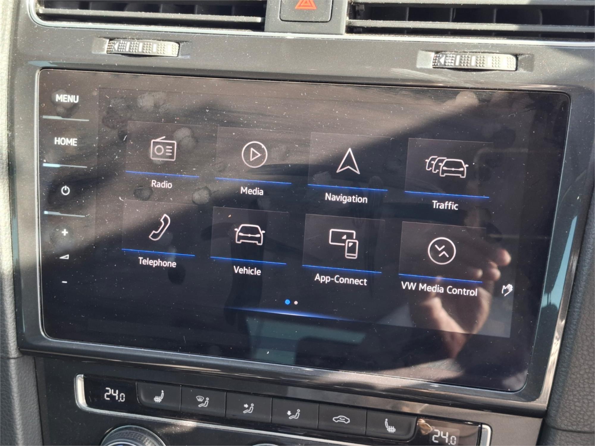 2019 VOLKSWAGEN GOLF AU MY19 ALLTRACK 132 TSI 6 SP AUTO DIRECT SHIFT 4D WAGON