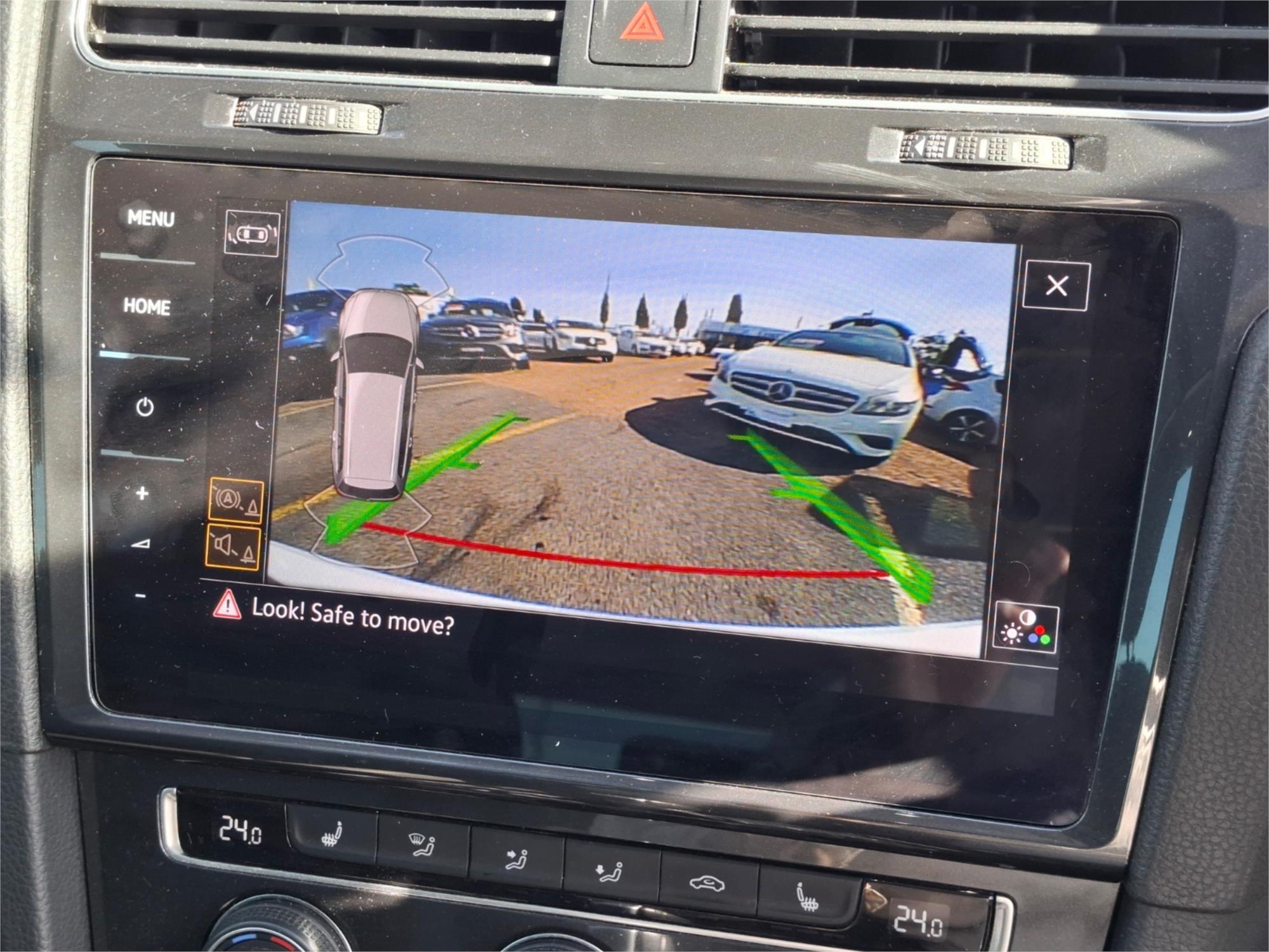 2019 VOLKSWAGEN GOLF AU MY19 ALLTRACK 132 TSI 6 SP AUTO DIRECT SHIFT 4D WAGON