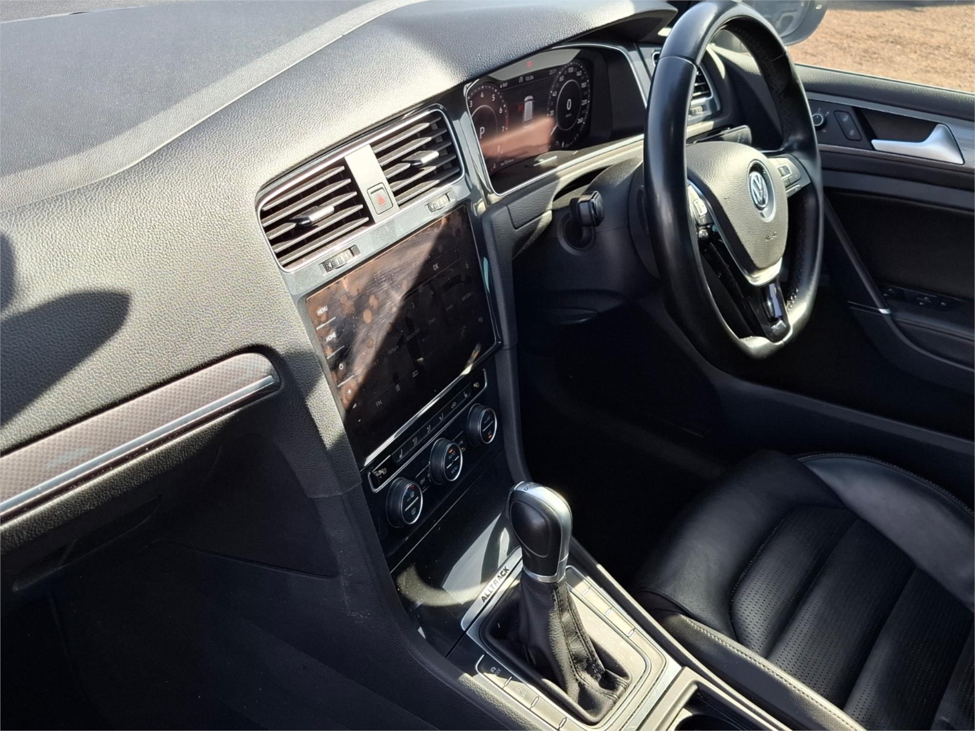 2019 VOLKSWAGEN GOLF AU MY19 ALLTRACK 132 TSI 6 SP AUTO DIRECT SHIFT 4D WAGON