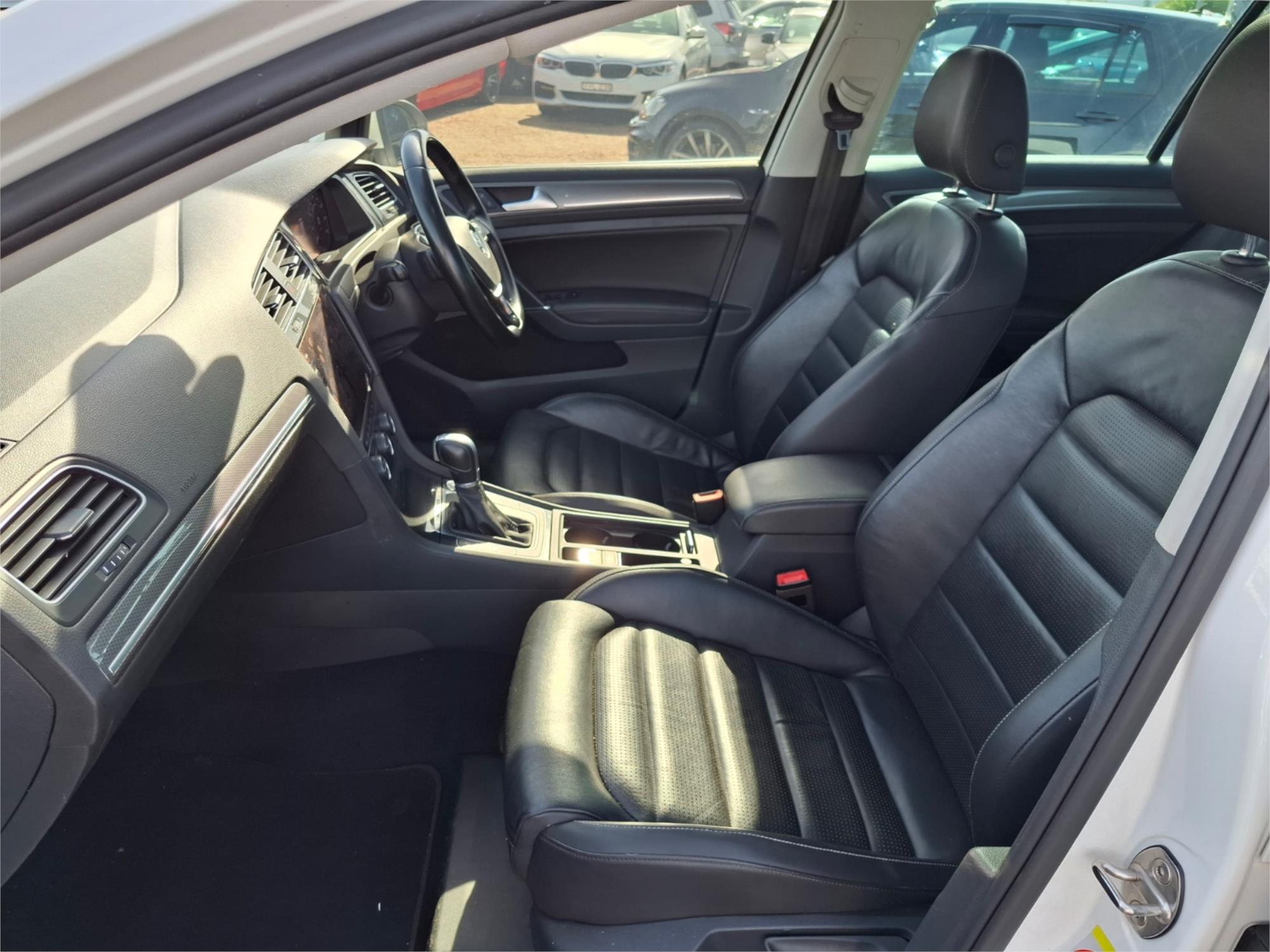 2019 VOLKSWAGEN GOLF AU MY19 ALLTRACK 132 TSI 6 SP AUTO DIRECT SHIFT 4D WAGON