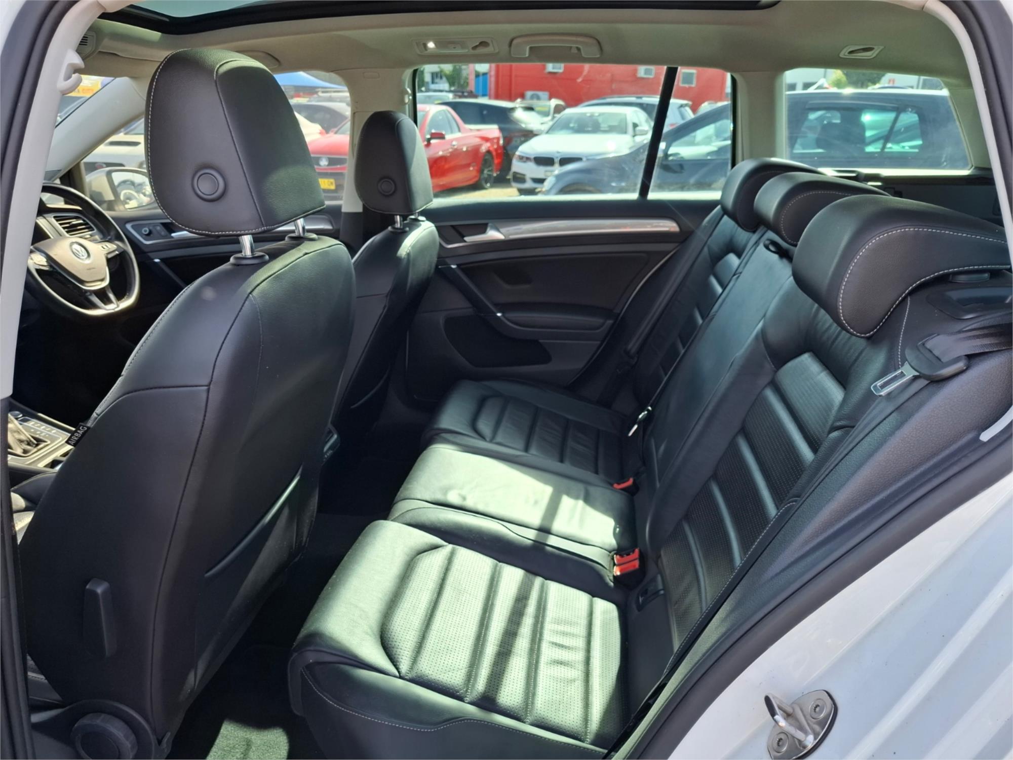 2019 VOLKSWAGEN GOLF AU MY19 ALLTRACK 132 TSI 6 SP AUTO DIRECT SHIFT 4D WAGON