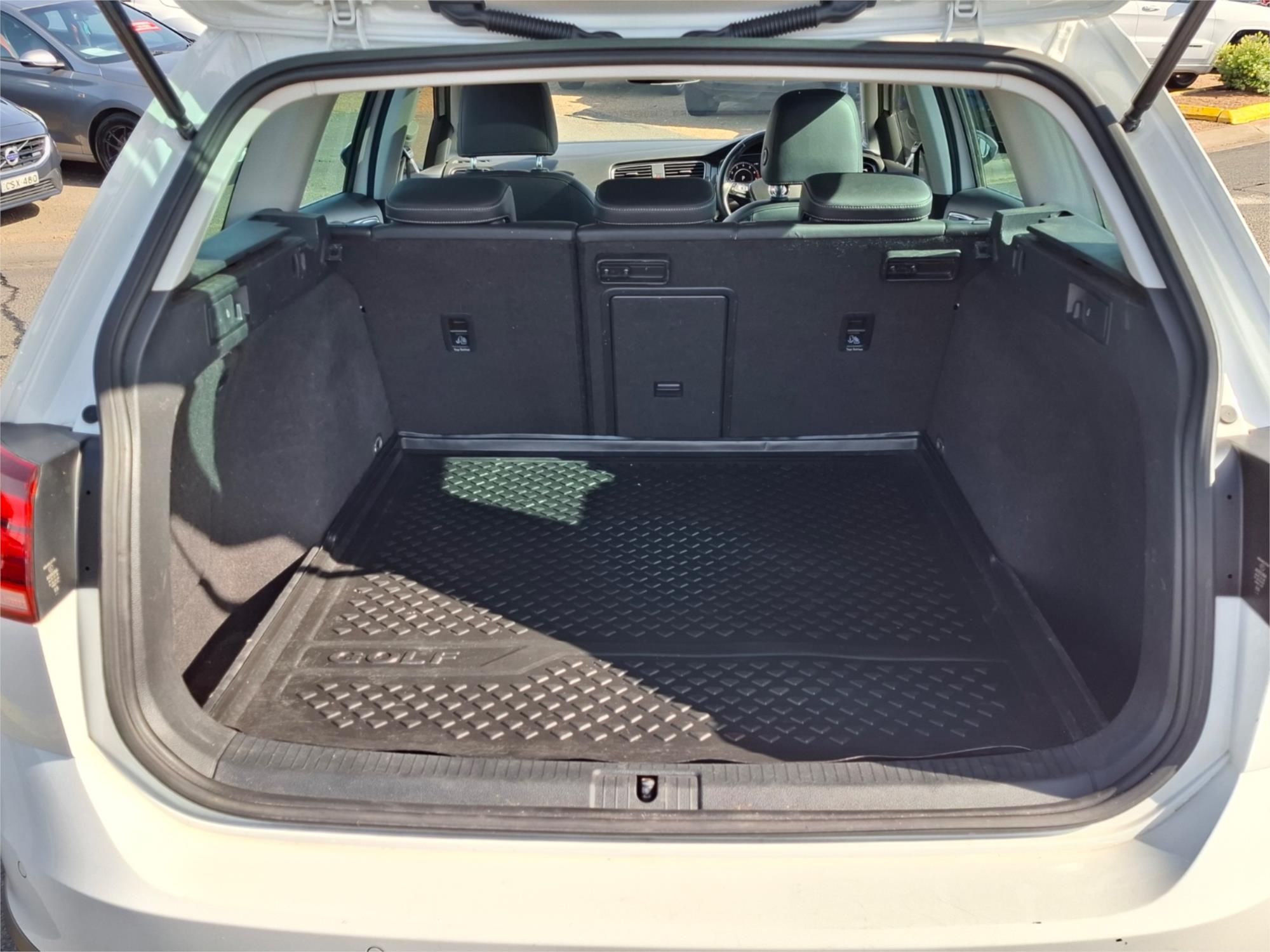 2019 VOLKSWAGEN GOLF AU MY19 ALLTRACK 132 TSI 6 SP AUTO DIRECT SHIFT 4D WAGON