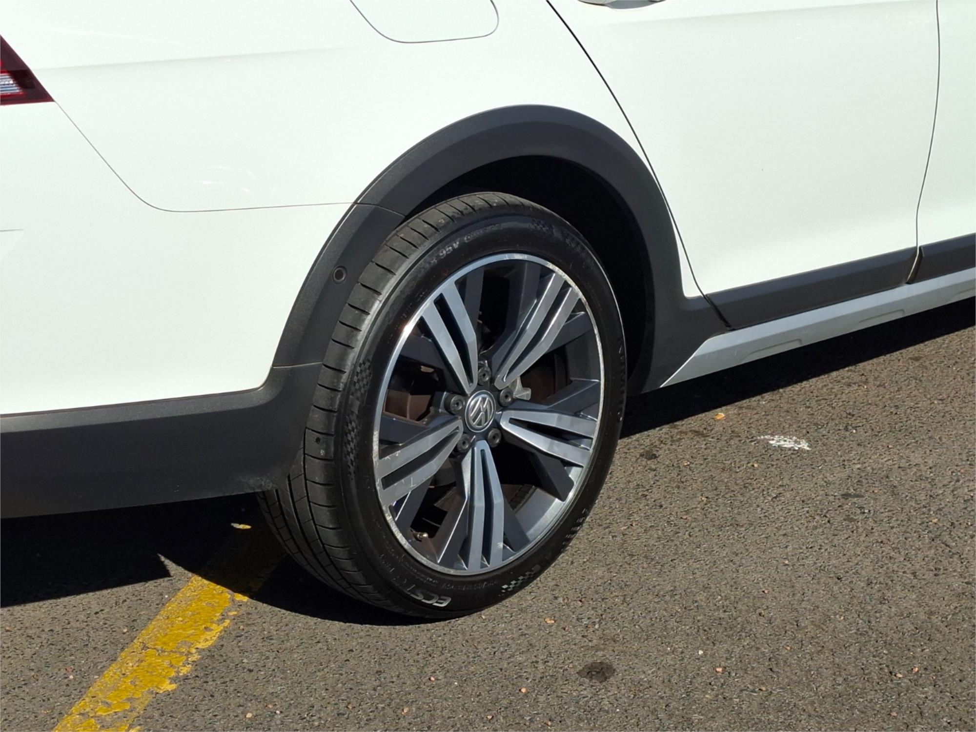 2019 VOLKSWAGEN GOLF AU MY19 ALLTRACK 132 TSI 6 SP AUTO DIRECT SHIFT 4D WAGON