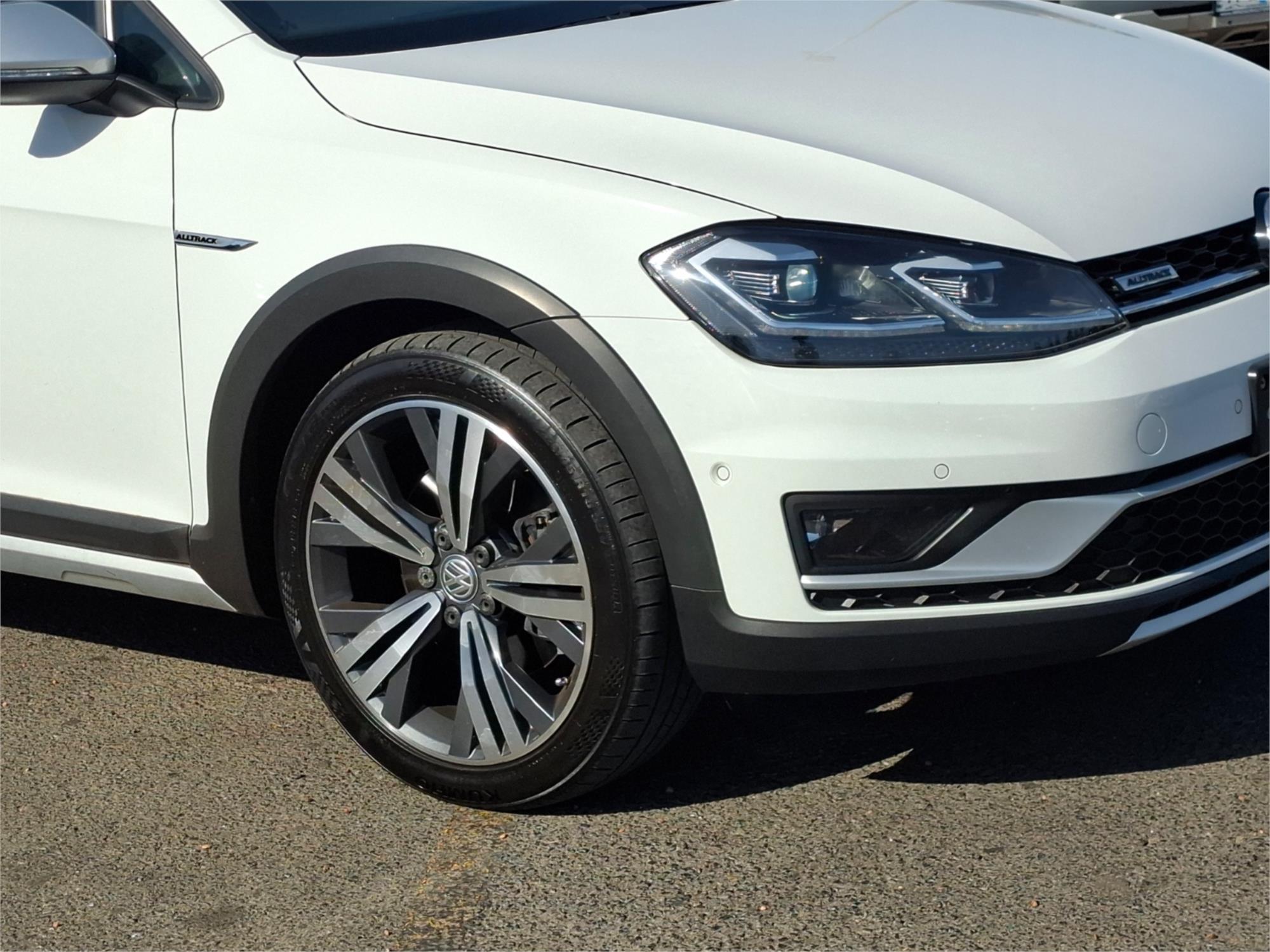 2019 VOLKSWAGEN GOLF AU MY19 ALLTRACK 132 TSI 6 SP AUTO DIRECT SHIFT 4D WAGON