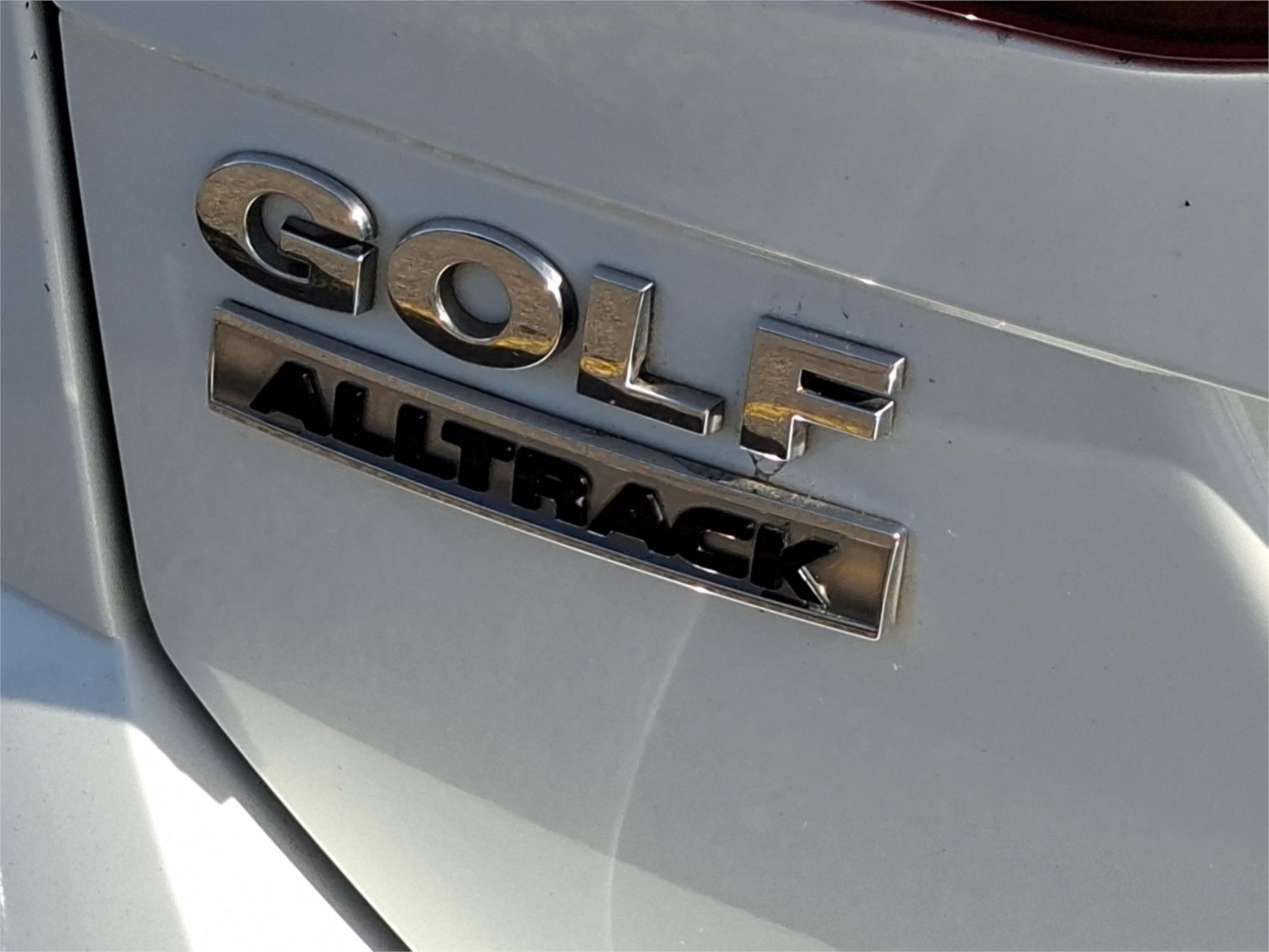 2019 VOLKSWAGEN GOLF AU MY19 ALLTRACK 132 TSI 6 SP AUTO DIRECT SHIFT 4D WAGON