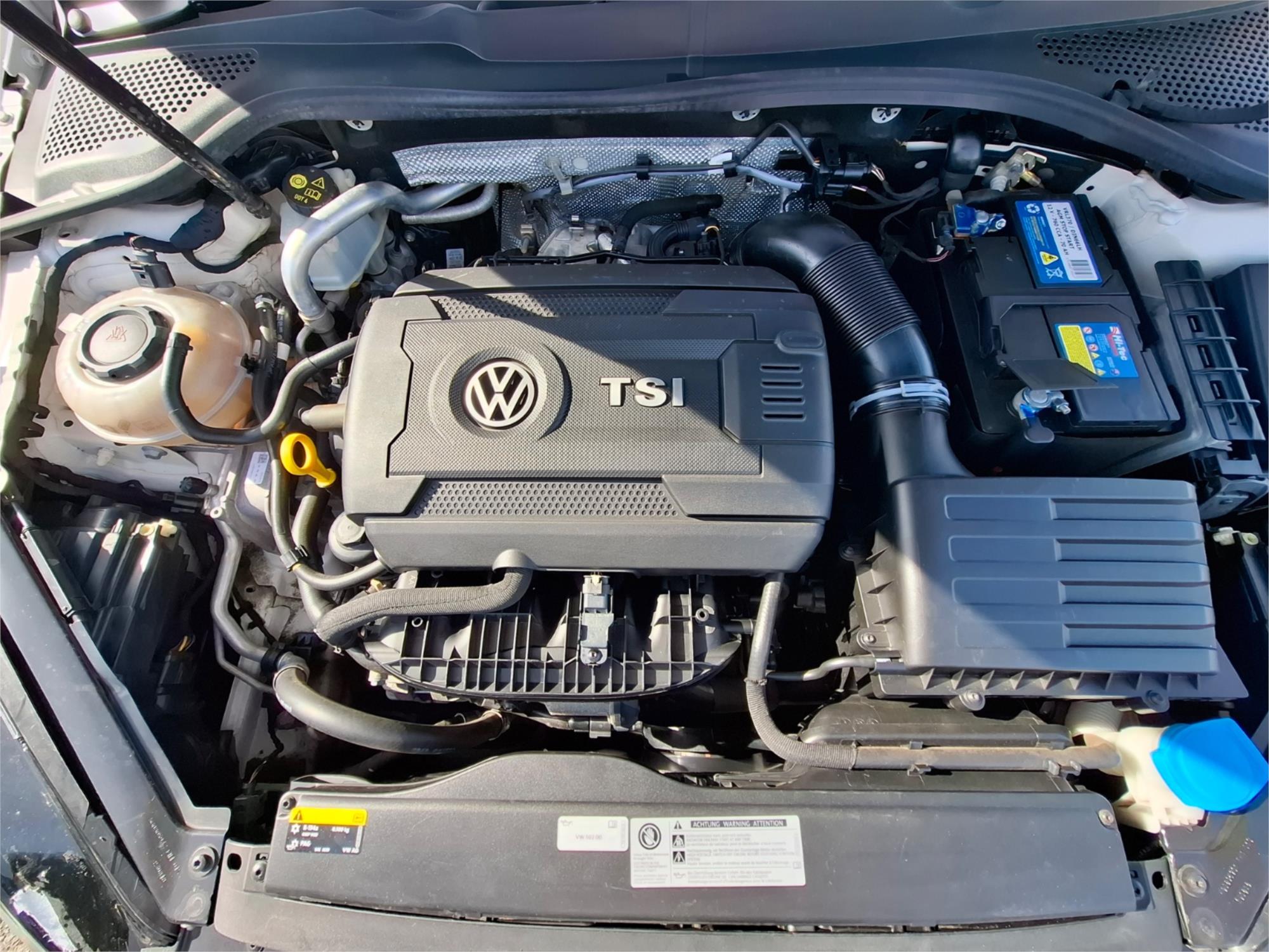 2019 VOLKSWAGEN GOLF AU MY19 ALLTRACK 132 TSI 6 SP AUTO DIRECT SHIFT 4D WAGON