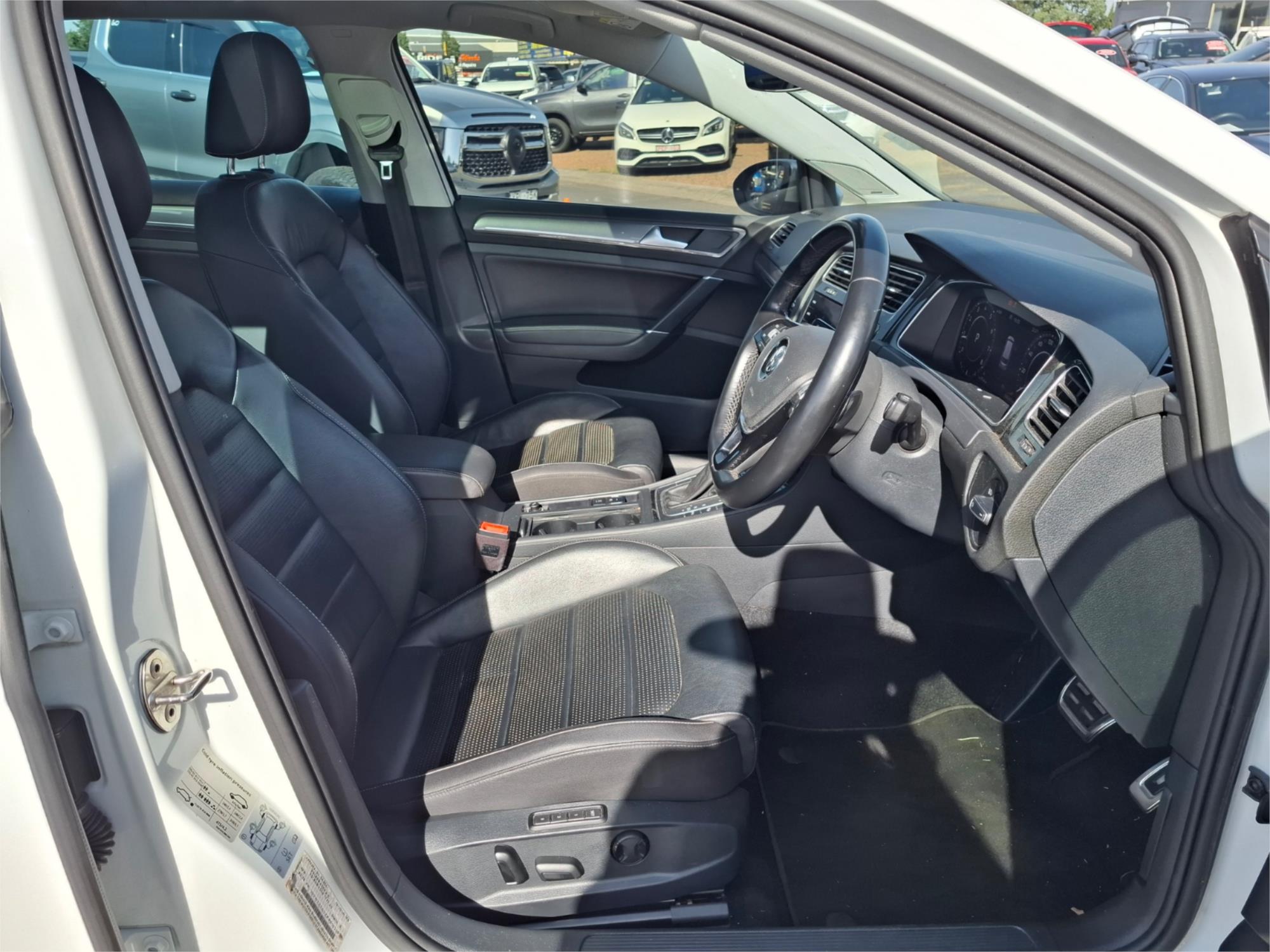 2019 VOLKSWAGEN GOLF AU MY19 ALLTRACK 132 TSI 6 SP AUTO DIRECT SHIFT 4D WAGON