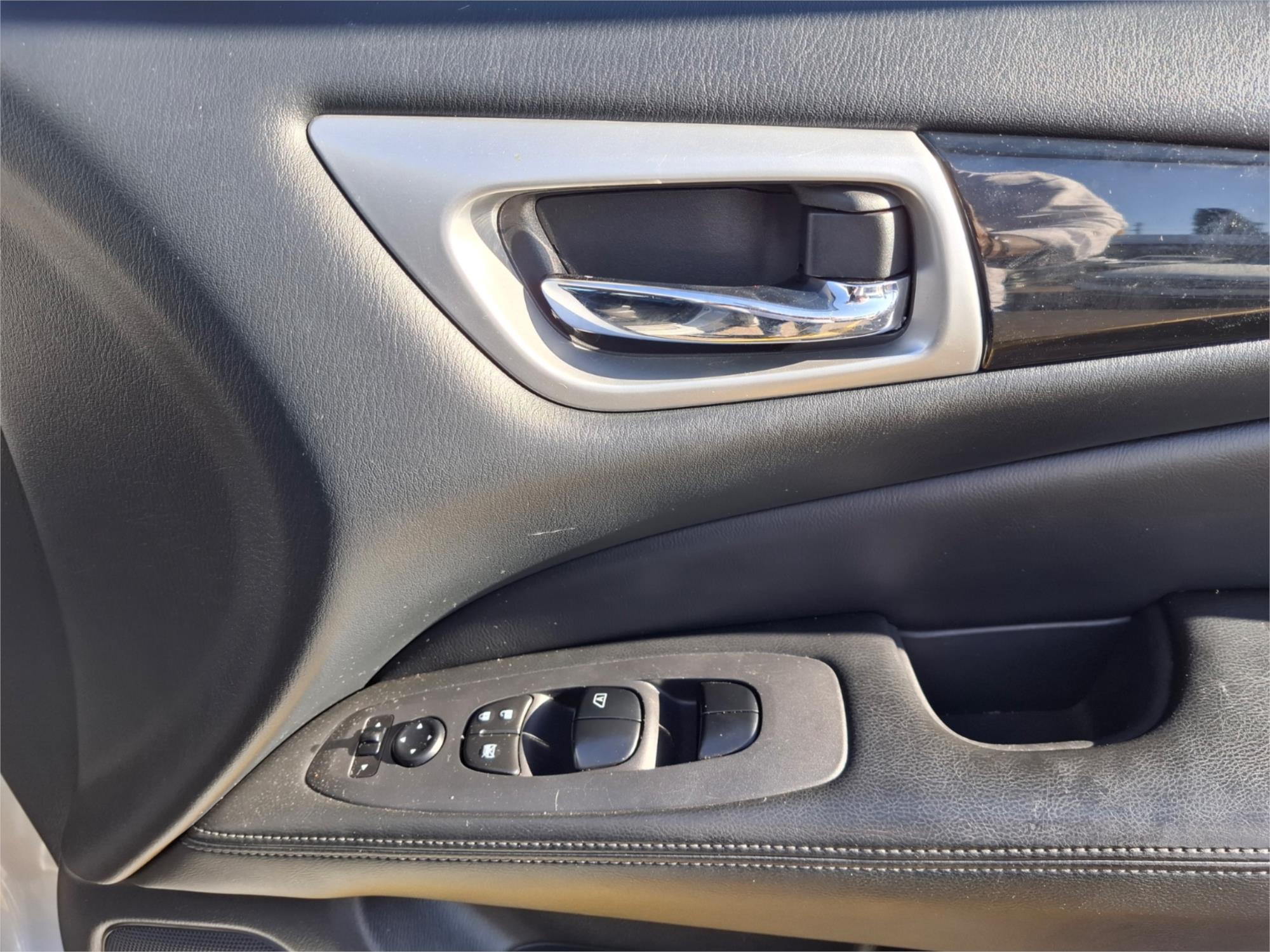 2017 NISSAN PATHFINDER R52 MY17 SERIES 2 ST-L (4x4) CONTINUOUS VARIABLE 4D WAGON