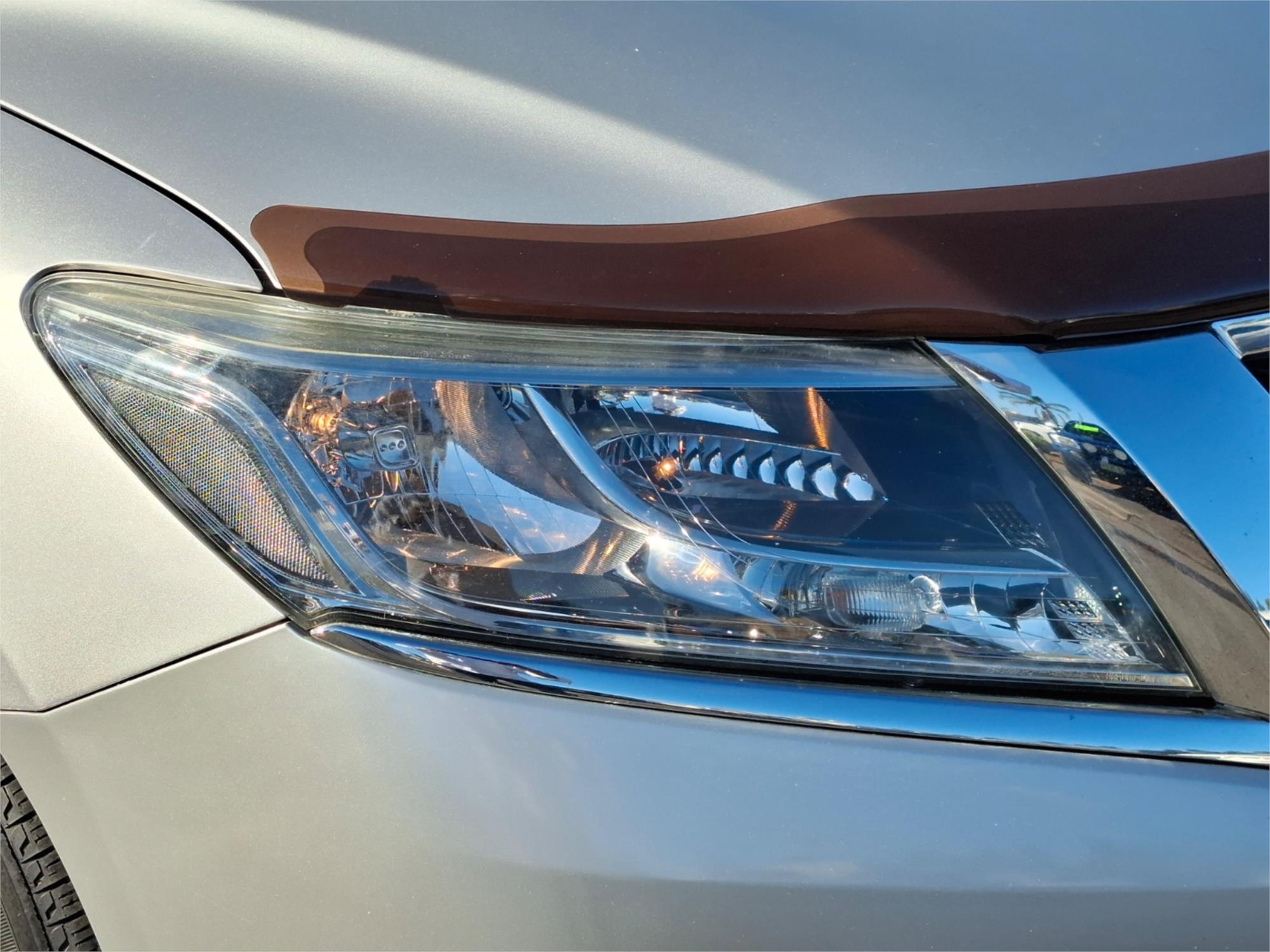 2017 NISSAN PATHFINDER R52 MY17 SERIES 2 ST-L (4x4) CONTINUOUS VARIABLE 4D WAGON