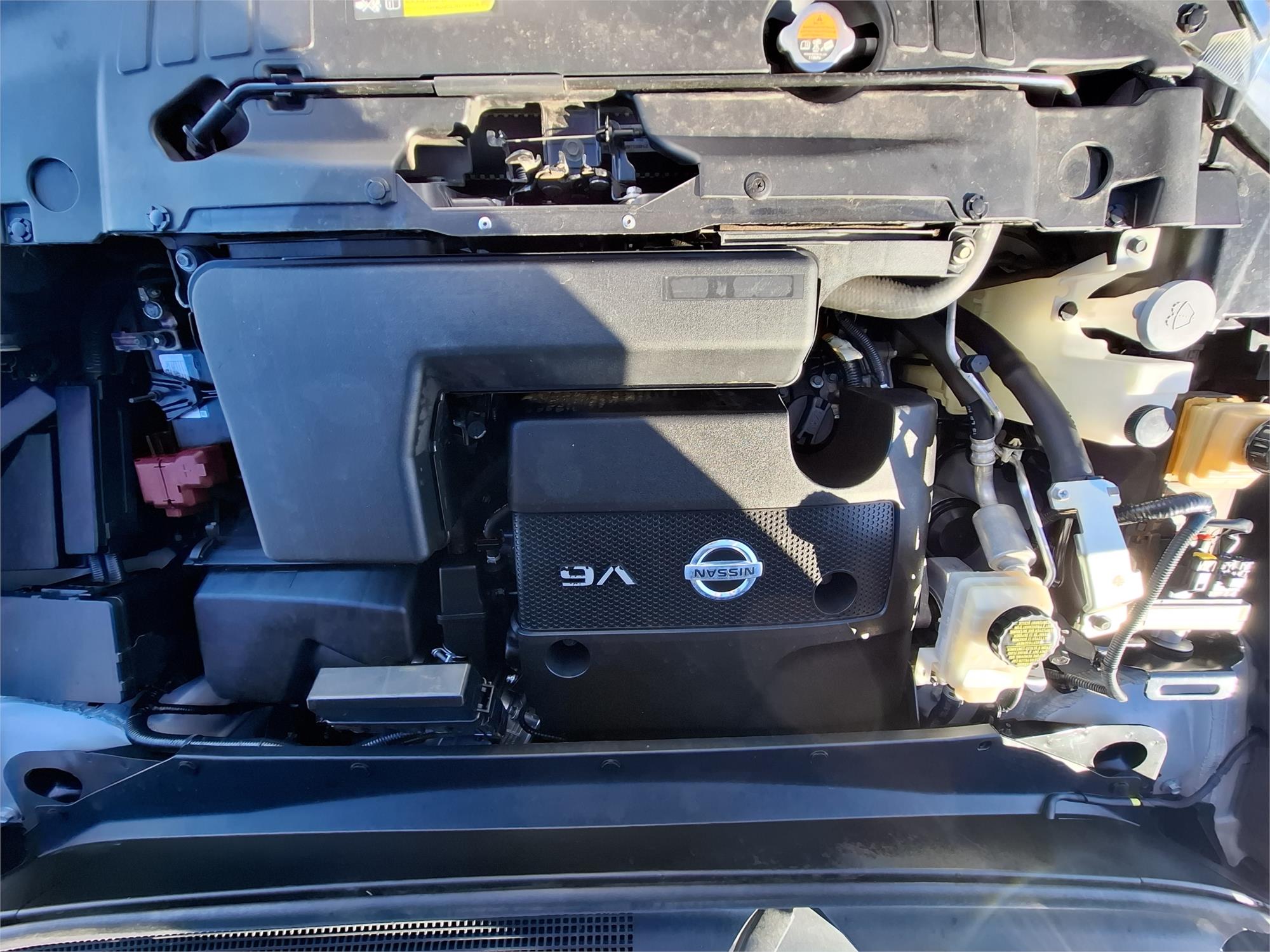 2017 NISSAN PATHFINDER R52 MY17 SERIES 2 ST-L (4x4) CONTINUOUS VARIABLE 4D WAGON