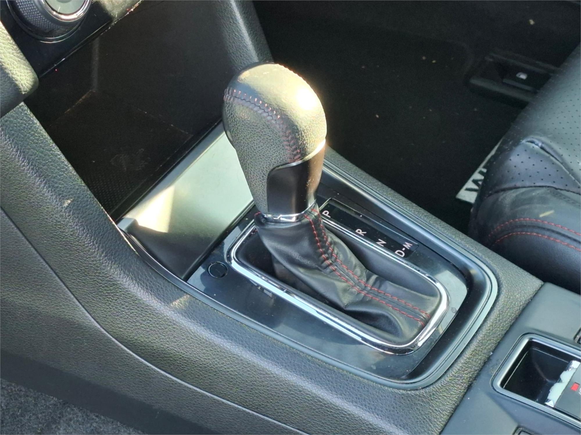 2017 SUBARU WRX MY17 PREMIUM (AWD) CONTINUOUS VARIABLE 4D SEDAN