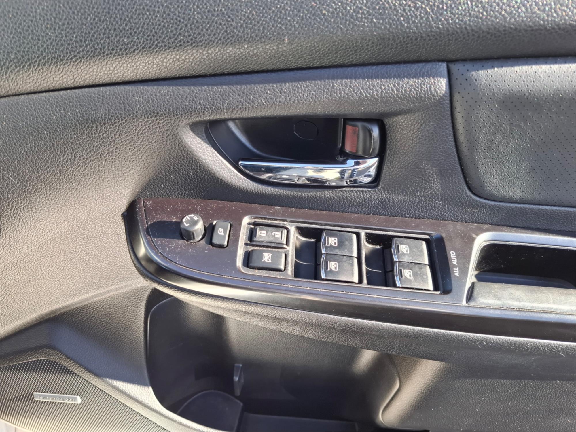 2017 SUBARU WRX MY17 PREMIUM (AWD) CONTINUOUS VARIABLE 4D SEDAN