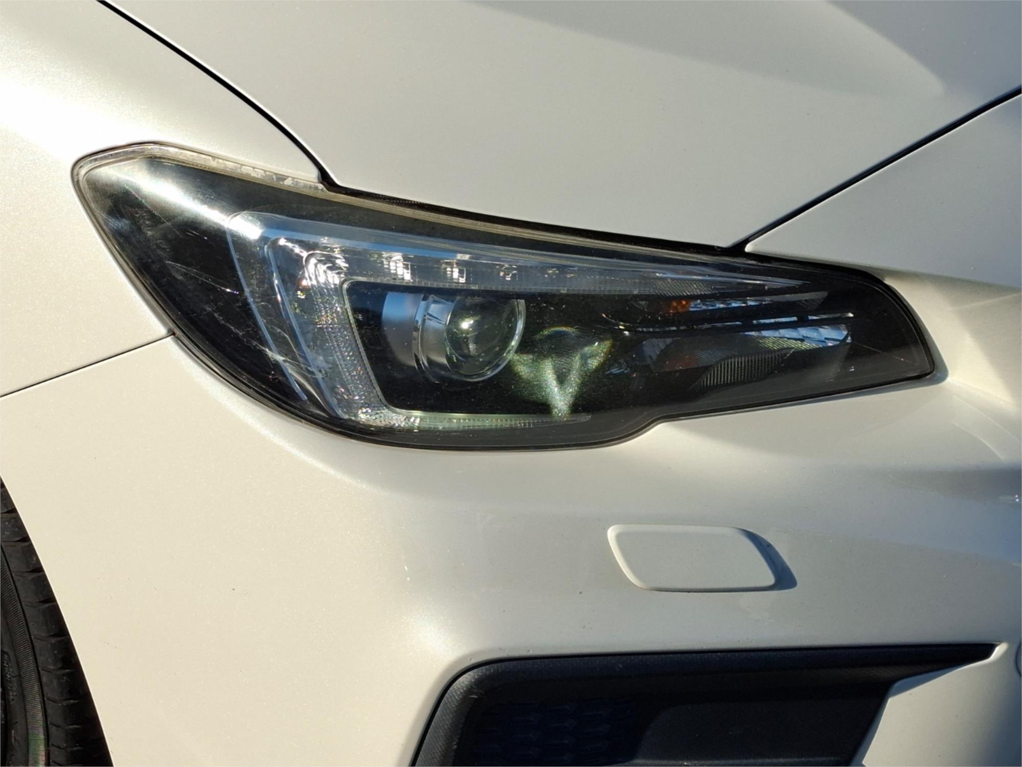 2017 SUBARU WRX MY17 PREMIUM (AWD) CONTINUOUS VARIABLE 4D SEDAN
