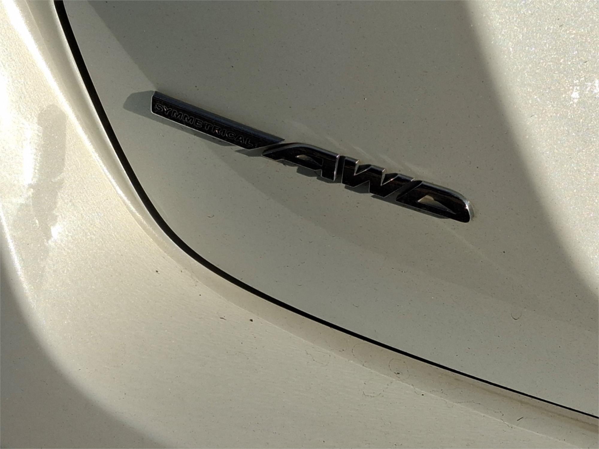 2017 SUBARU WRX MY17 PREMIUM (AWD) CONTINUOUS VARIABLE 4D SEDAN