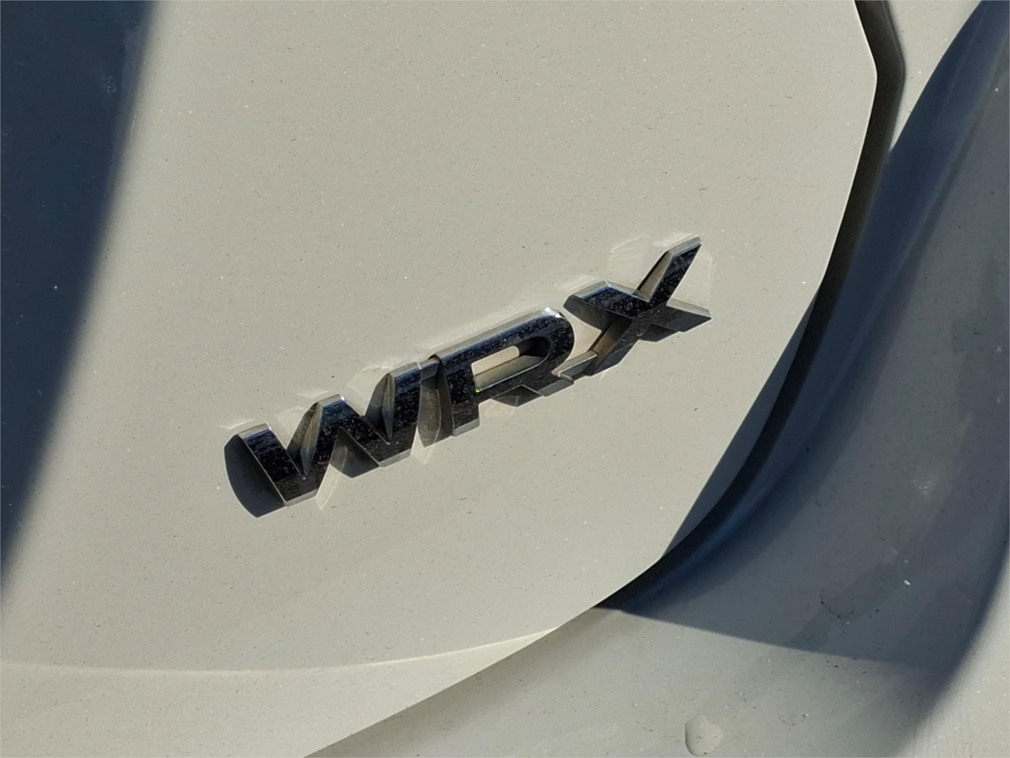 2017 SUBARU WRX MY17 PREMIUM (AWD) CONTINUOUS VARIABLE 4D SEDAN