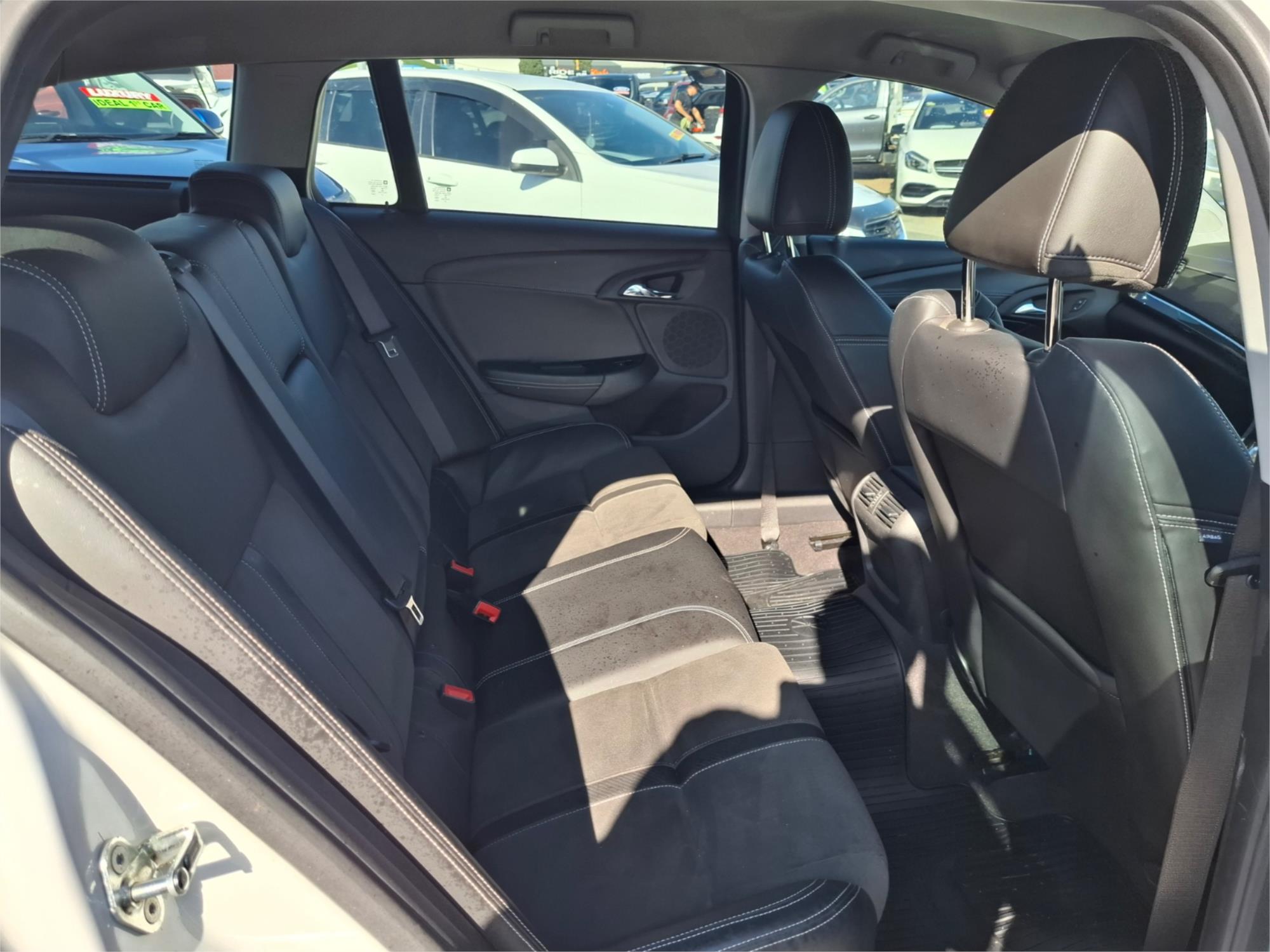 2016 HOLDEN COMMODORE VF II SV6 6 SP AUTOMATIC 4D SPORTWAGON