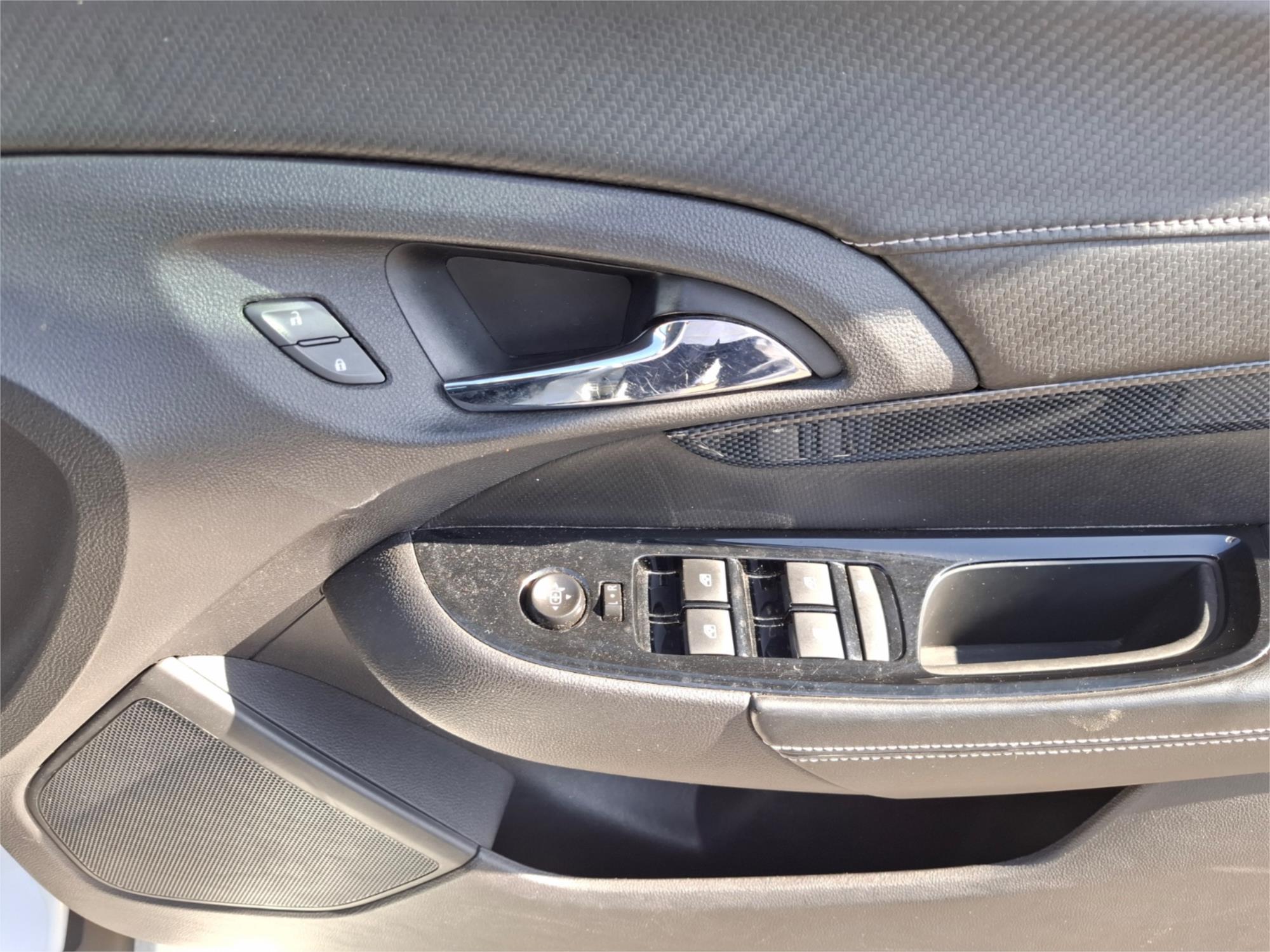 2016 HOLDEN COMMODORE VF II SV6 6 SP AUTOMATIC 4D SPORTWAGON