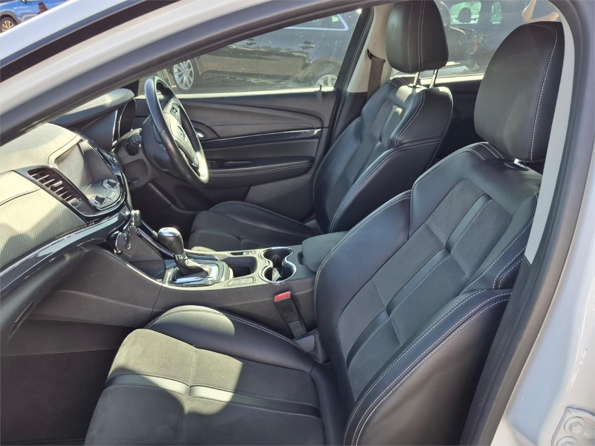 2016 HOLDEN COMMODORE VF II SV6 6 SP AUTOMATIC 4D SPORTWAGON