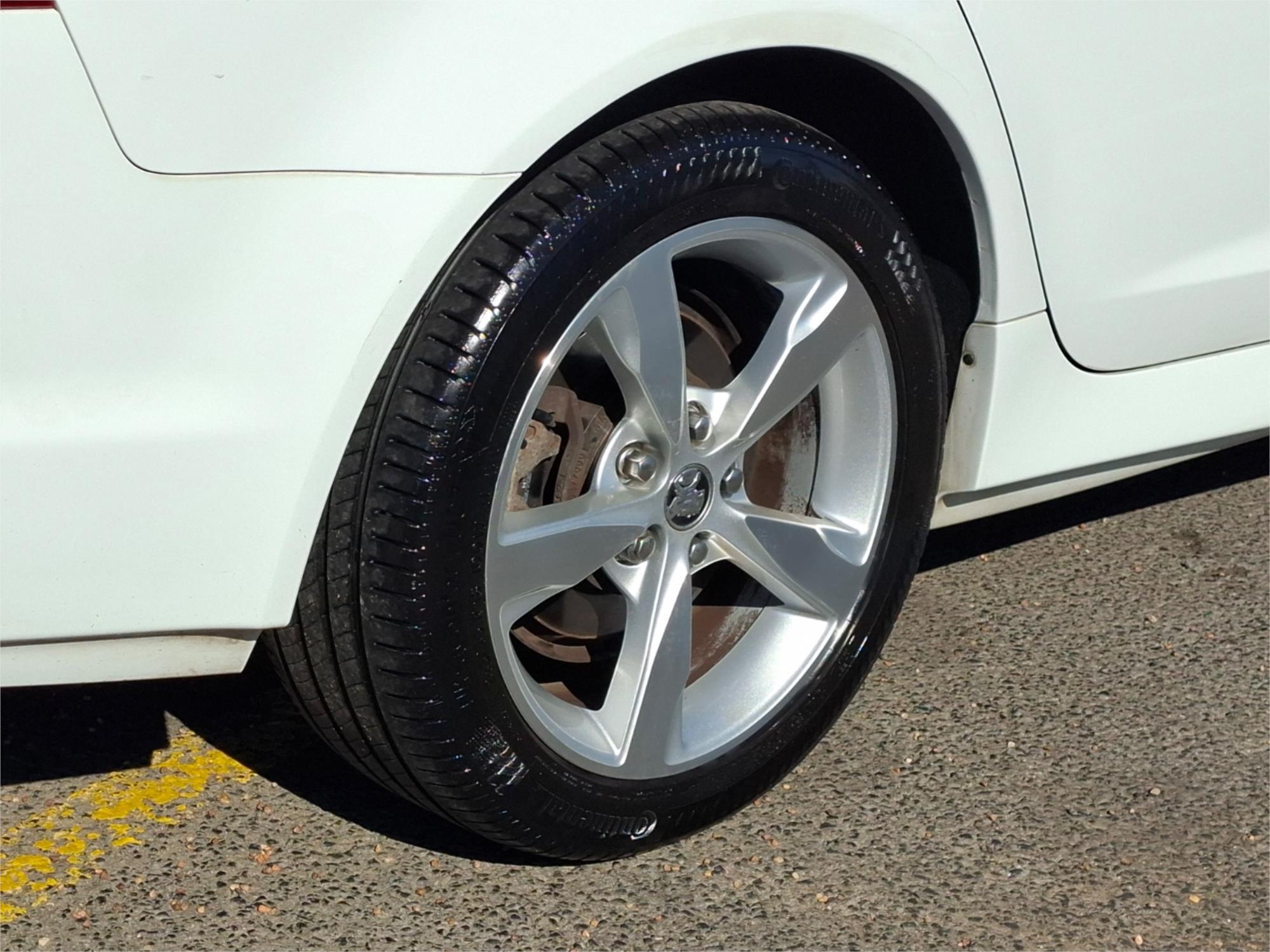 2016 HOLDEN COMMODORE VF II SV6 6 SP AUTOMATIC 4D SPORTWAGON