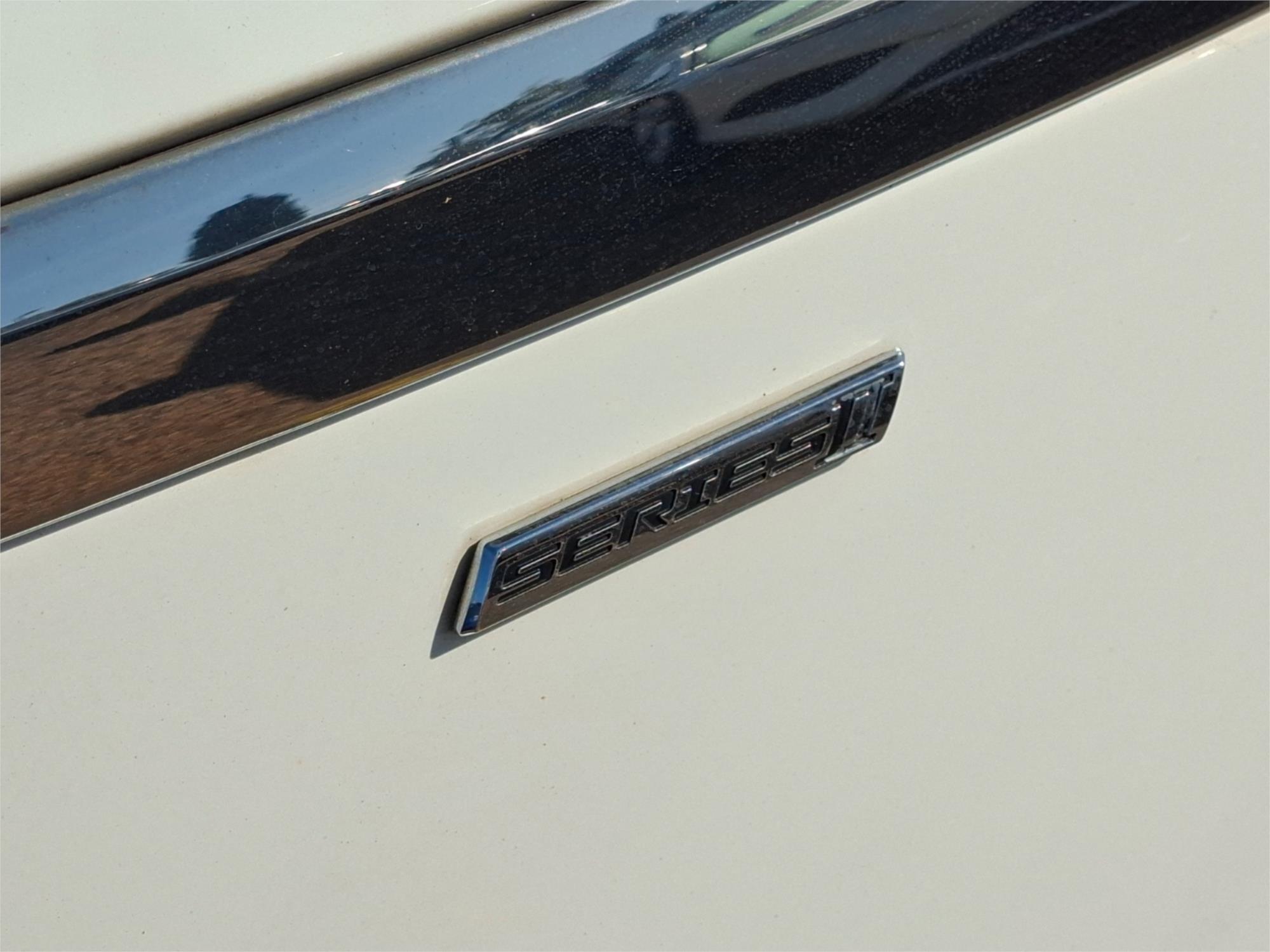2016 HOLDEN COMMODORE VF II SV6 6 SP AUTOMATIC 4D SPORTWAGON