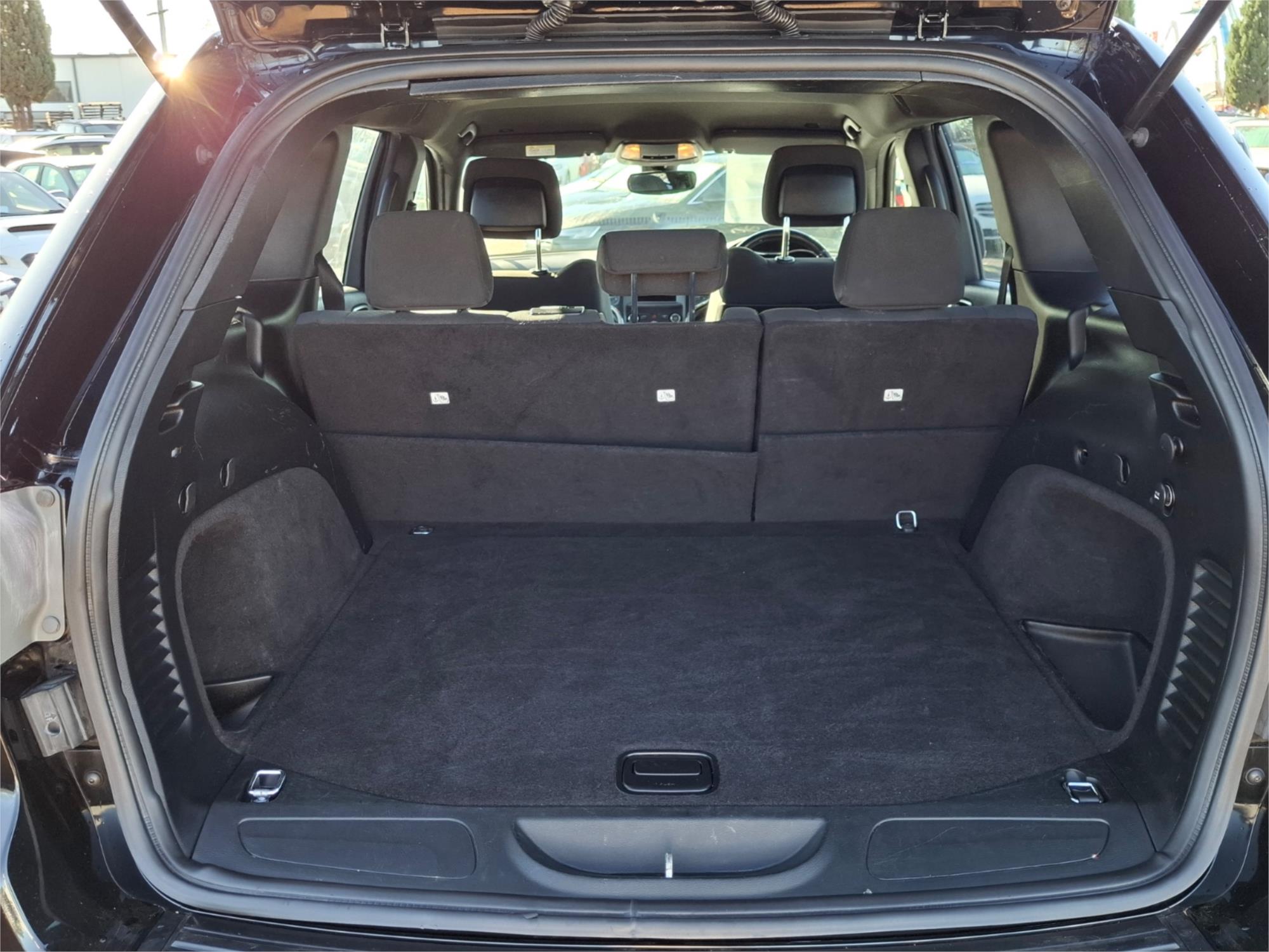 2018 JEEP GRAND CHEROKEE WK MY18 LAREDO (4x2) 8 SP AUTOMATIC 4D WAGON