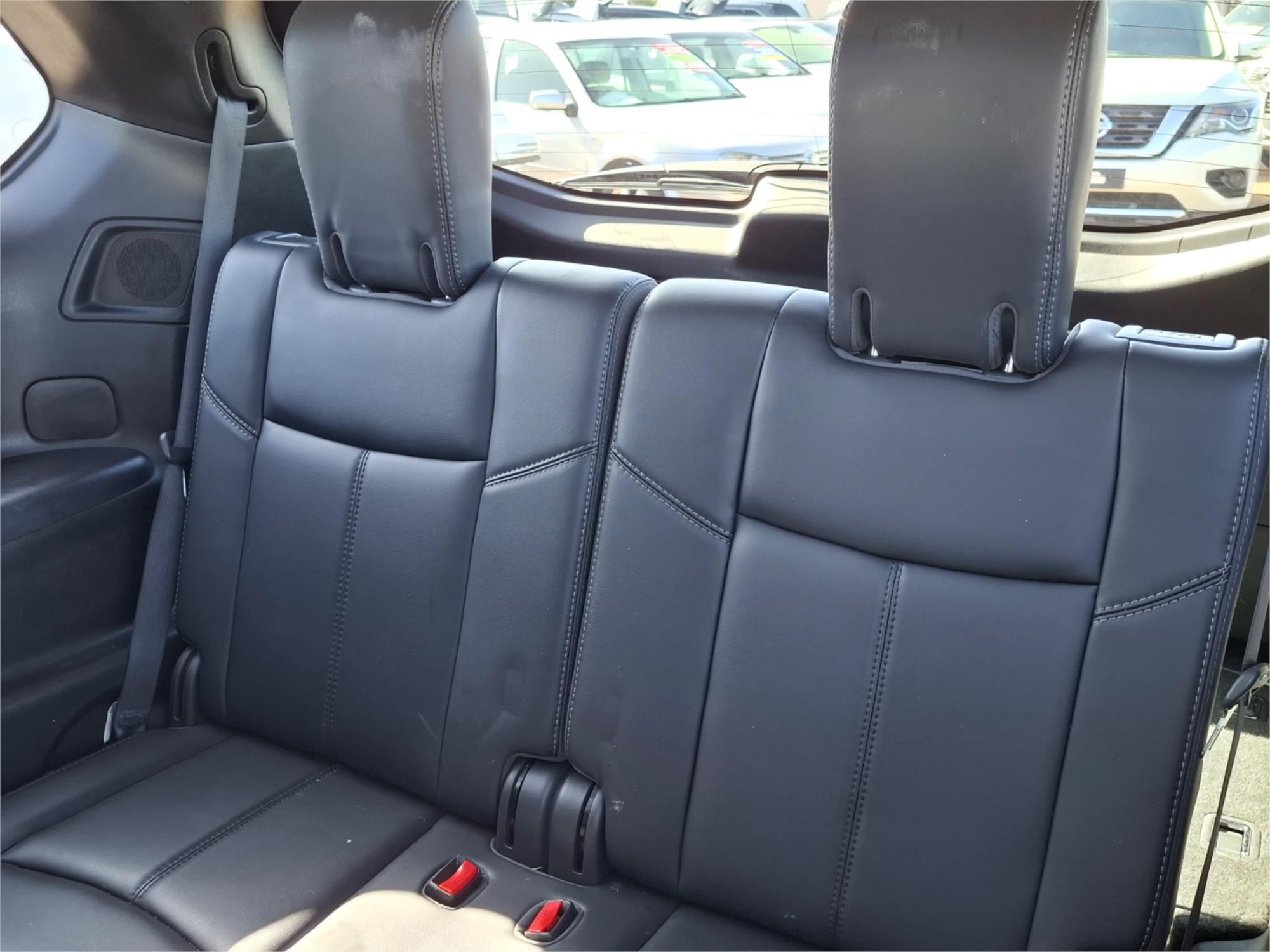 2018 NISSAN PATHFINDER R52 MY17 SERIES 2 ST-L (4x2) CONTINUOUS VARIABLE 4D WAGON