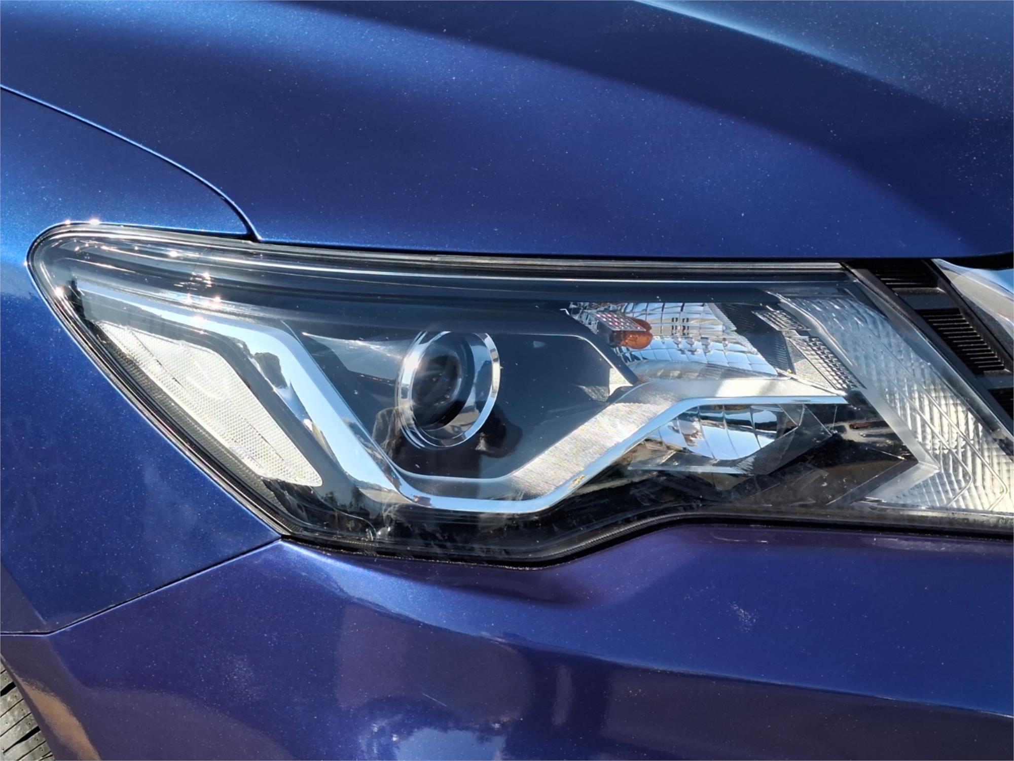 2018 NISSAN PATHFINDER R52 MY17 SERIES 2 ST-L (4x2) CONTINUOUS VARIABLE 4D WAGON