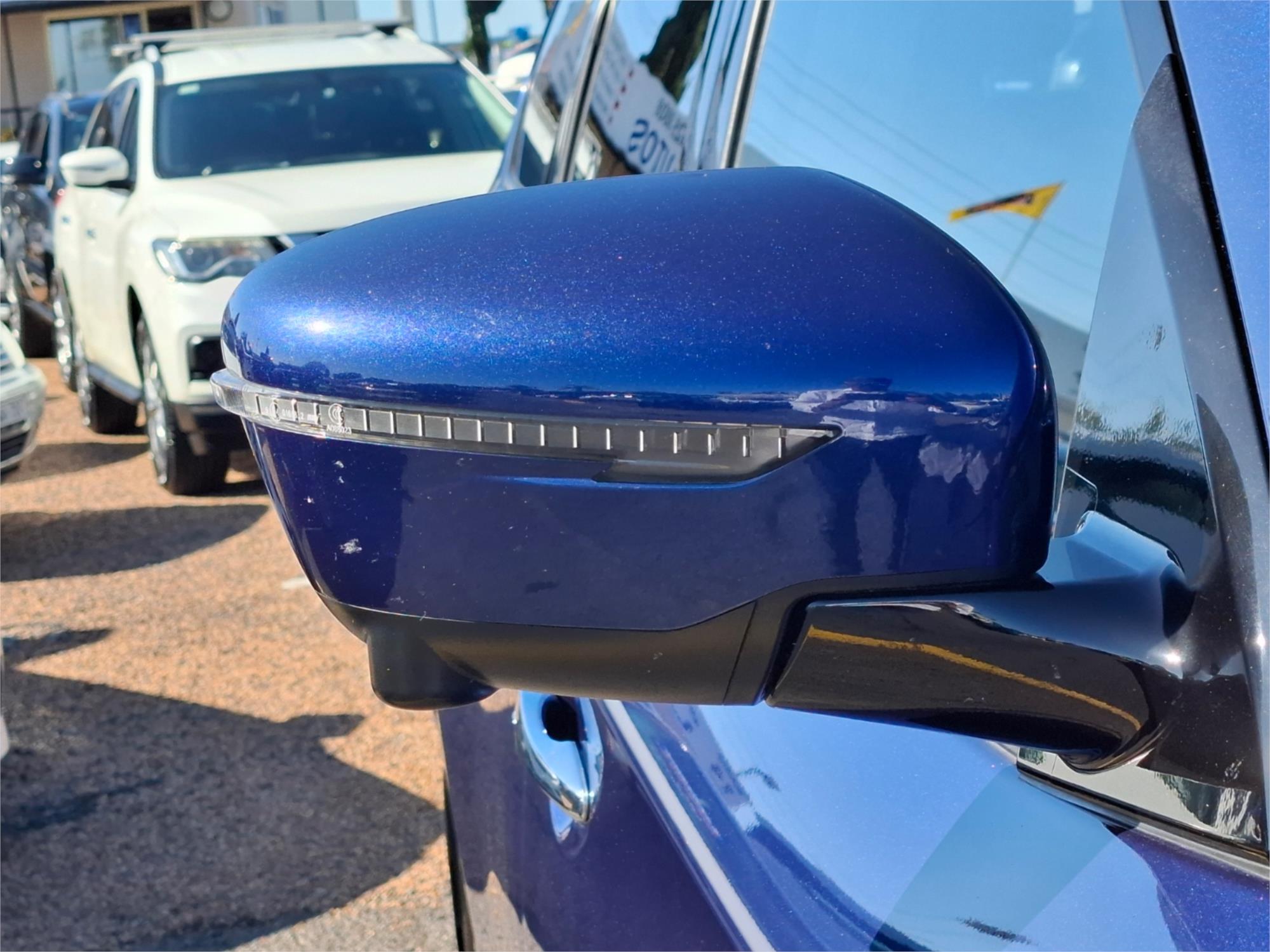 2018 NISSAN PATHFINDER R52 MY17 SERIES 2 ST-L (4x2) CONTINUOUS VARIABLE 4D WAGON