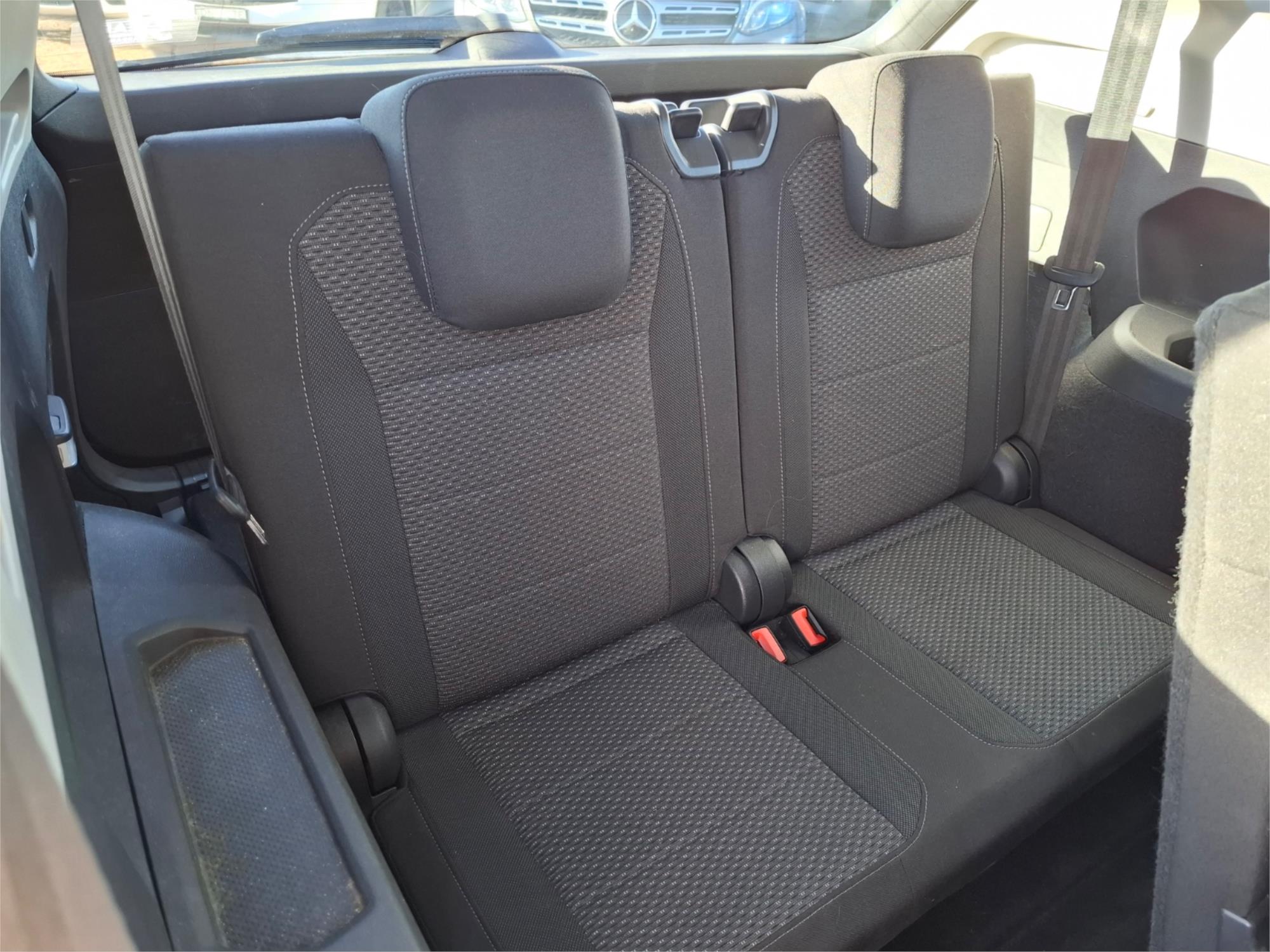 2020 VOLKSWAGEN TIGUAN 5NA MY20 132 TSI COMFORTLINE 7 SP AUTO DIRECT SHIFT 4D WAGON