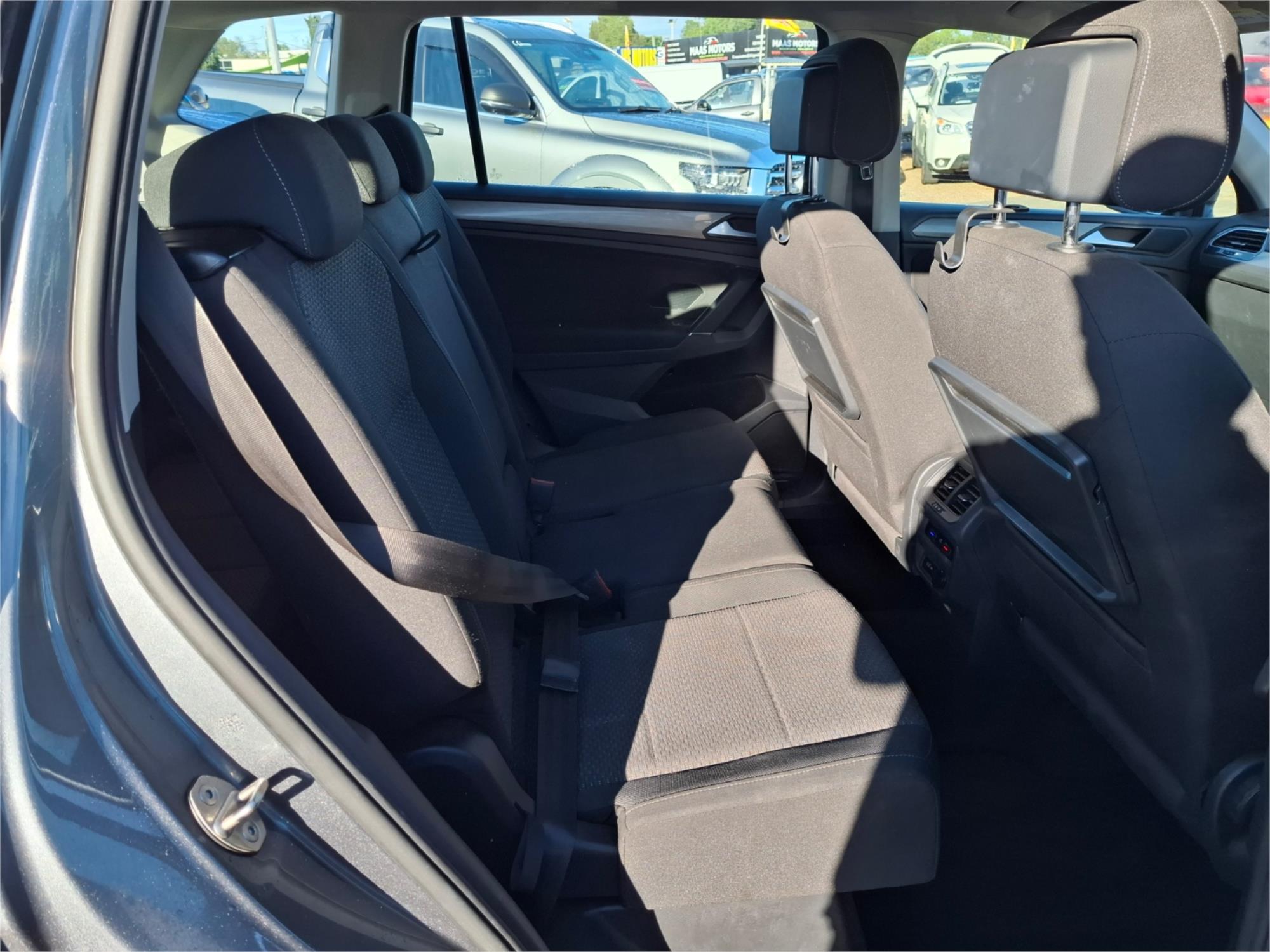 2020 VOLKSWAGEN TIGUAN 5NA MY20 132 TSI COMFORTLINE 7 SP AUTO DIRECT SHIFT 4D WAGON