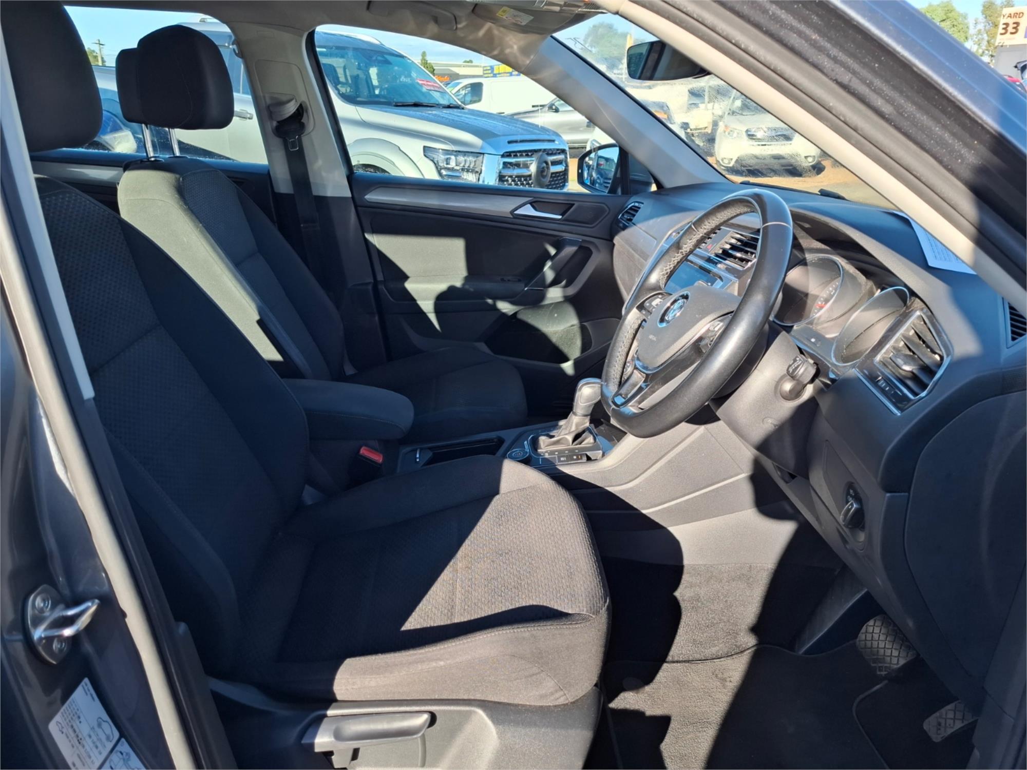 2020 VOLKSWAGEN TIGUAN 5NA MY20 132 TSI COMFORTLINE 7 SP AUTO DIRECT SHIFT 4D WAGON
