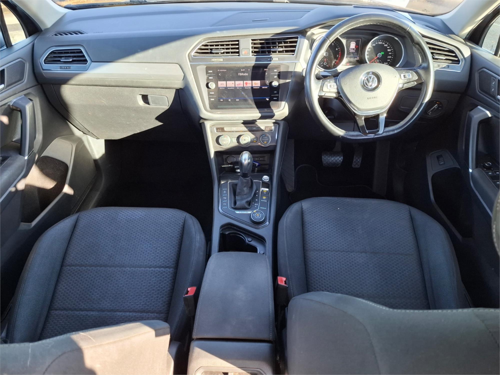 2020 VOLKSWAGEN TIGUAN 5NA MY20 132 TSI COMFORTLINE 7 SP AUTO DIRECT SHIFT 4D WAGON