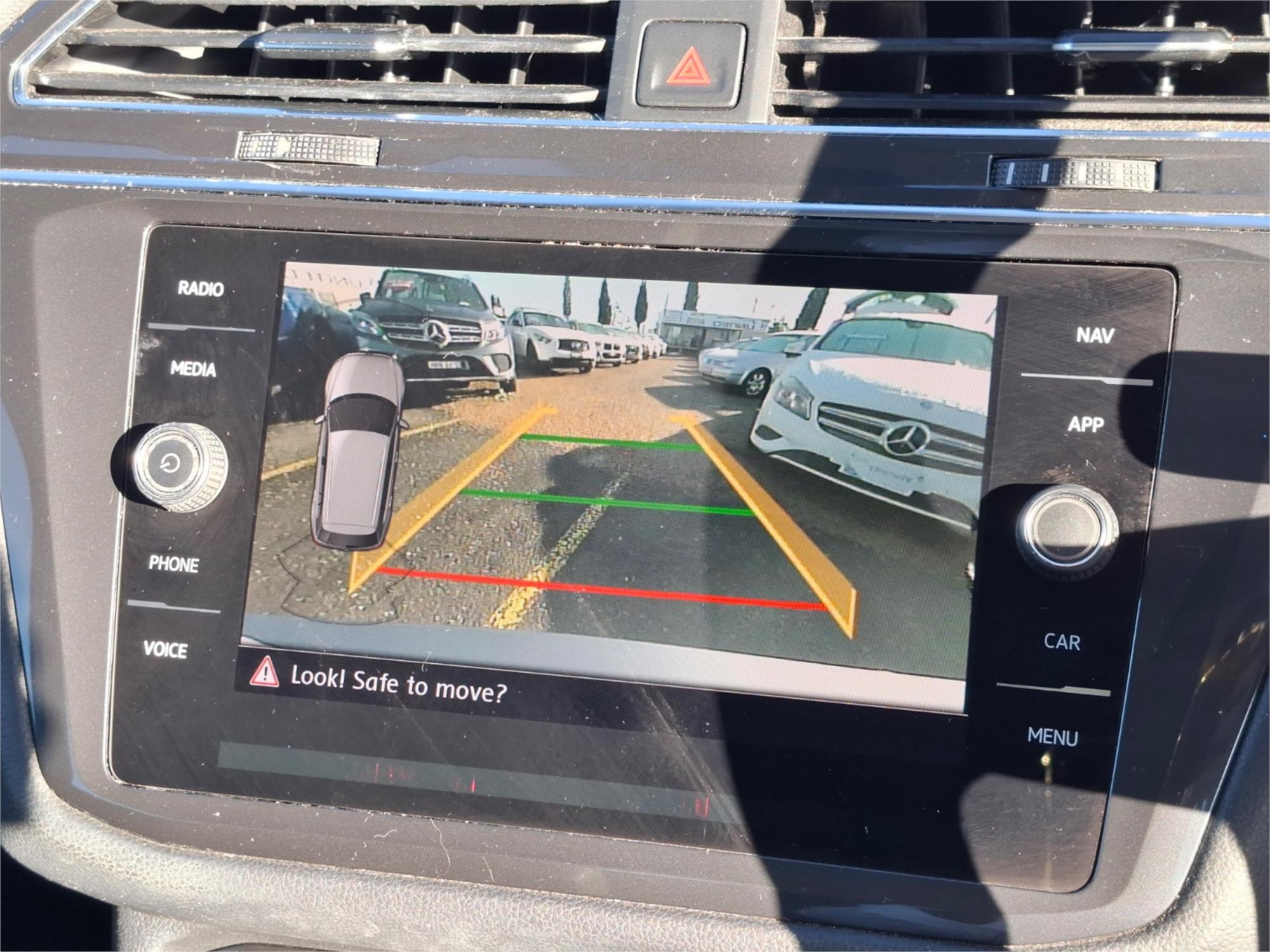 2020 VOLKSWAGEN TIGUAN 5NA MY20 132 TSI COMFORTLINE 7 SP AUTO DIRECT SHIFT 4D WAGON